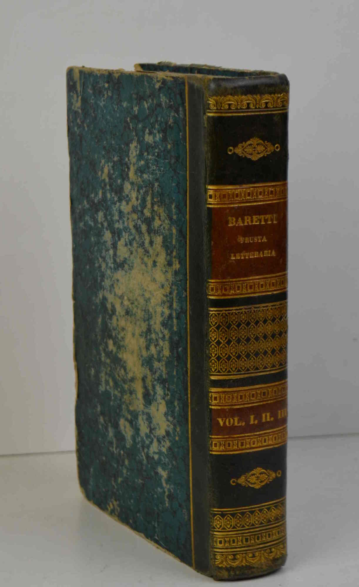 La frusta letteraria di Aristarco Scannabue...