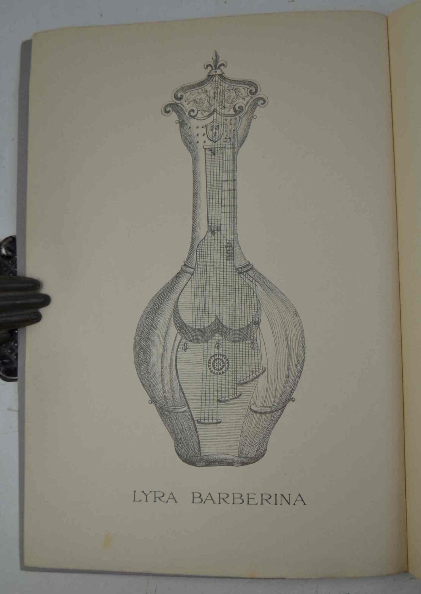 La "Lyra barberina" di G.B. Doni.