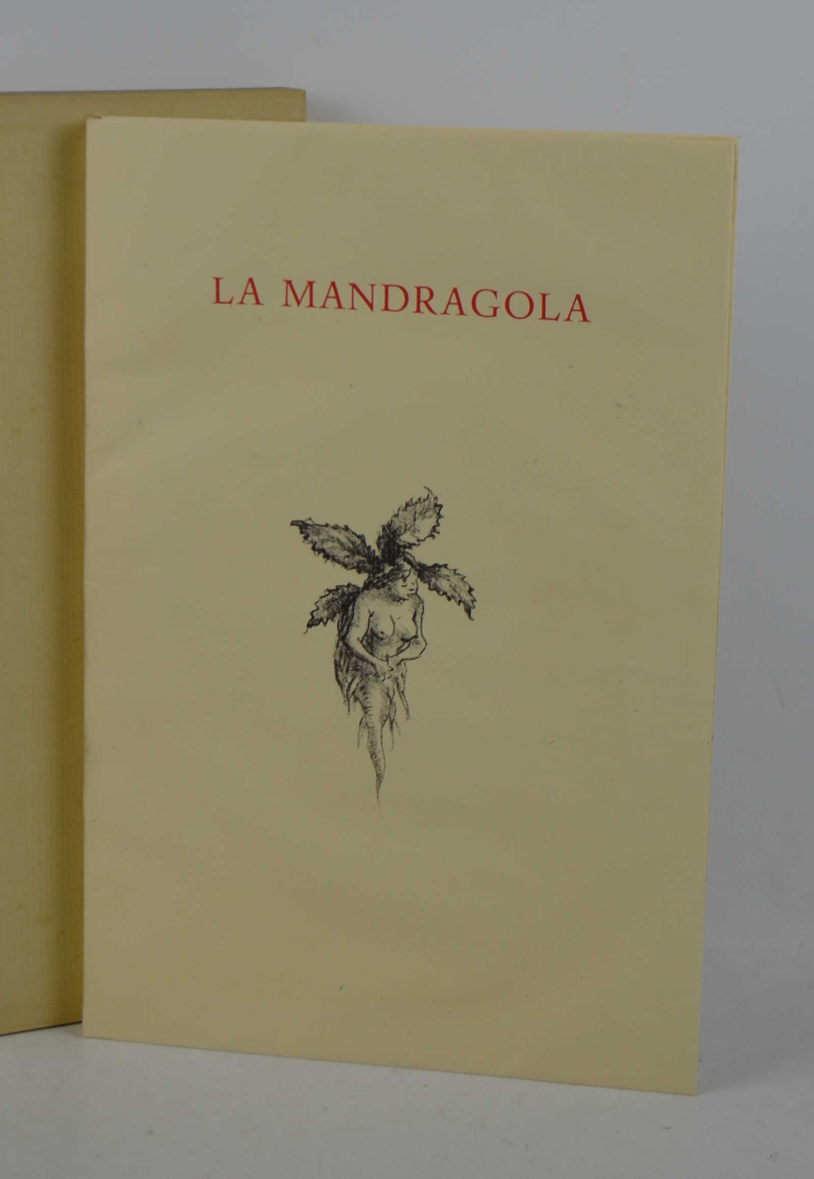 La Mandragola.