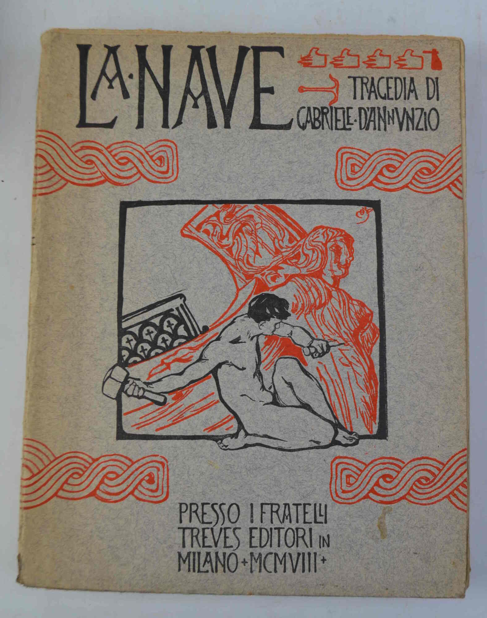 La nave.