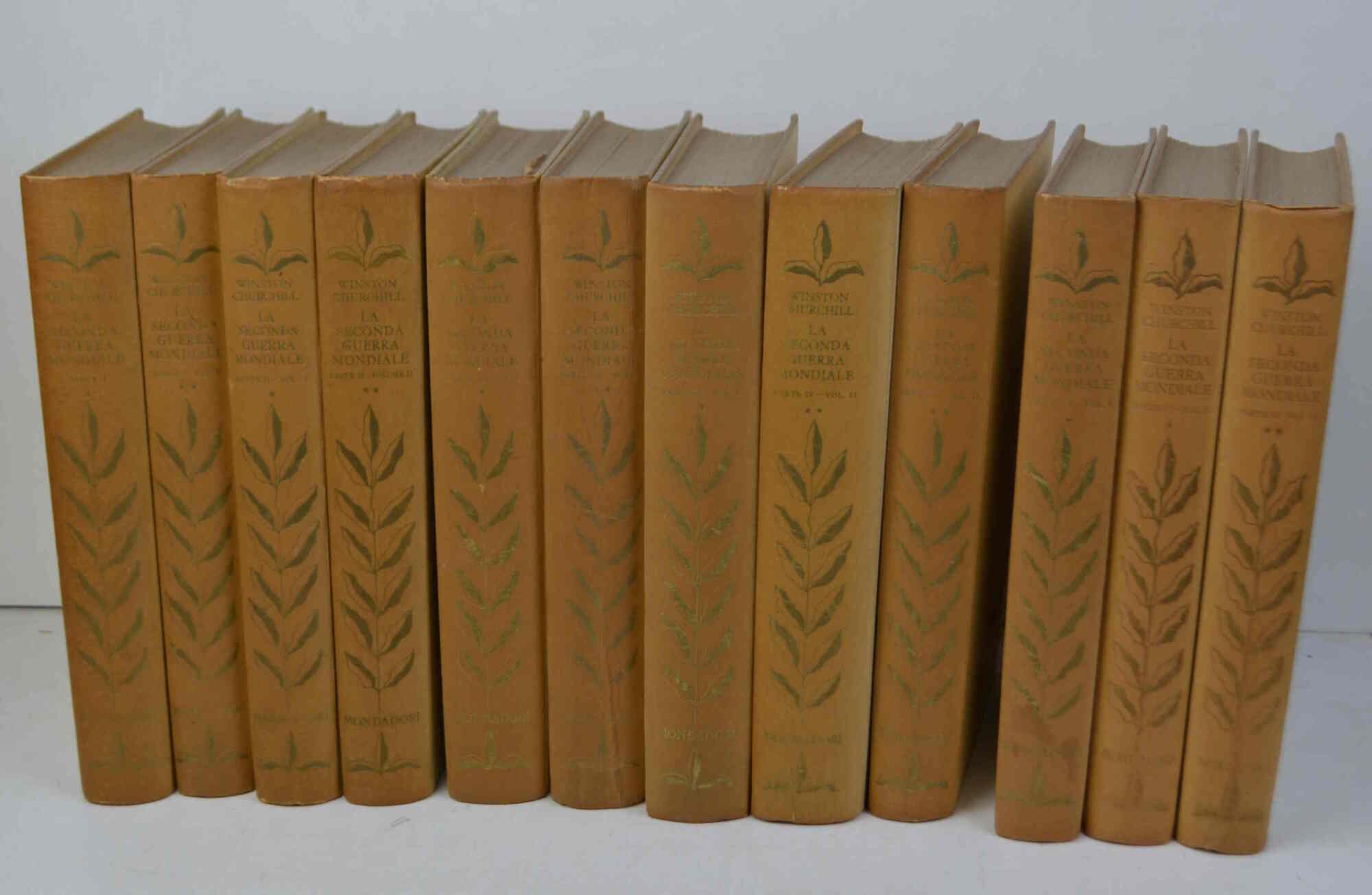 La seconda guerra mondiale.