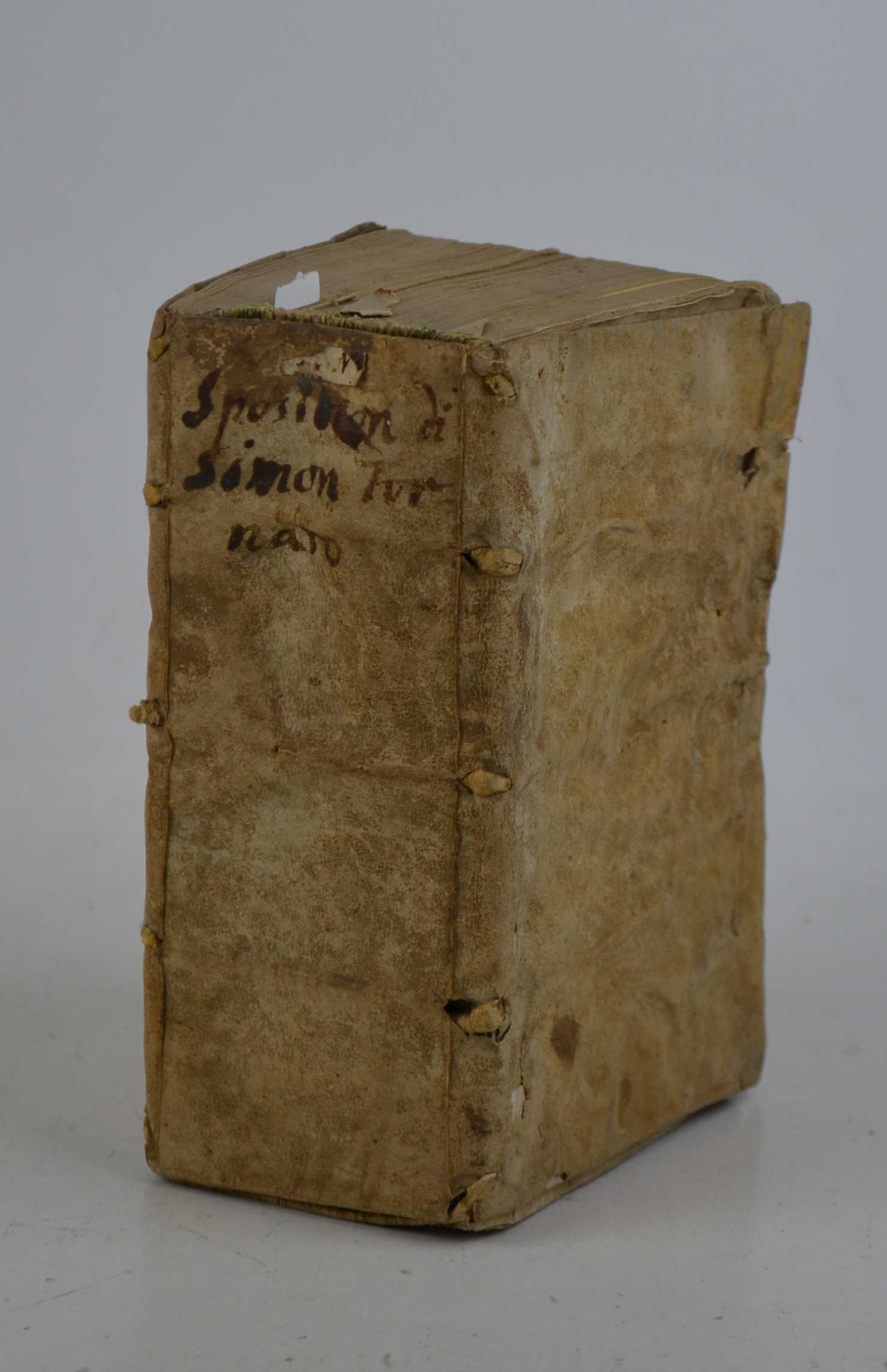 La spositione… sopra l'Orlando Furioso di M. Ludovico Ariosto.