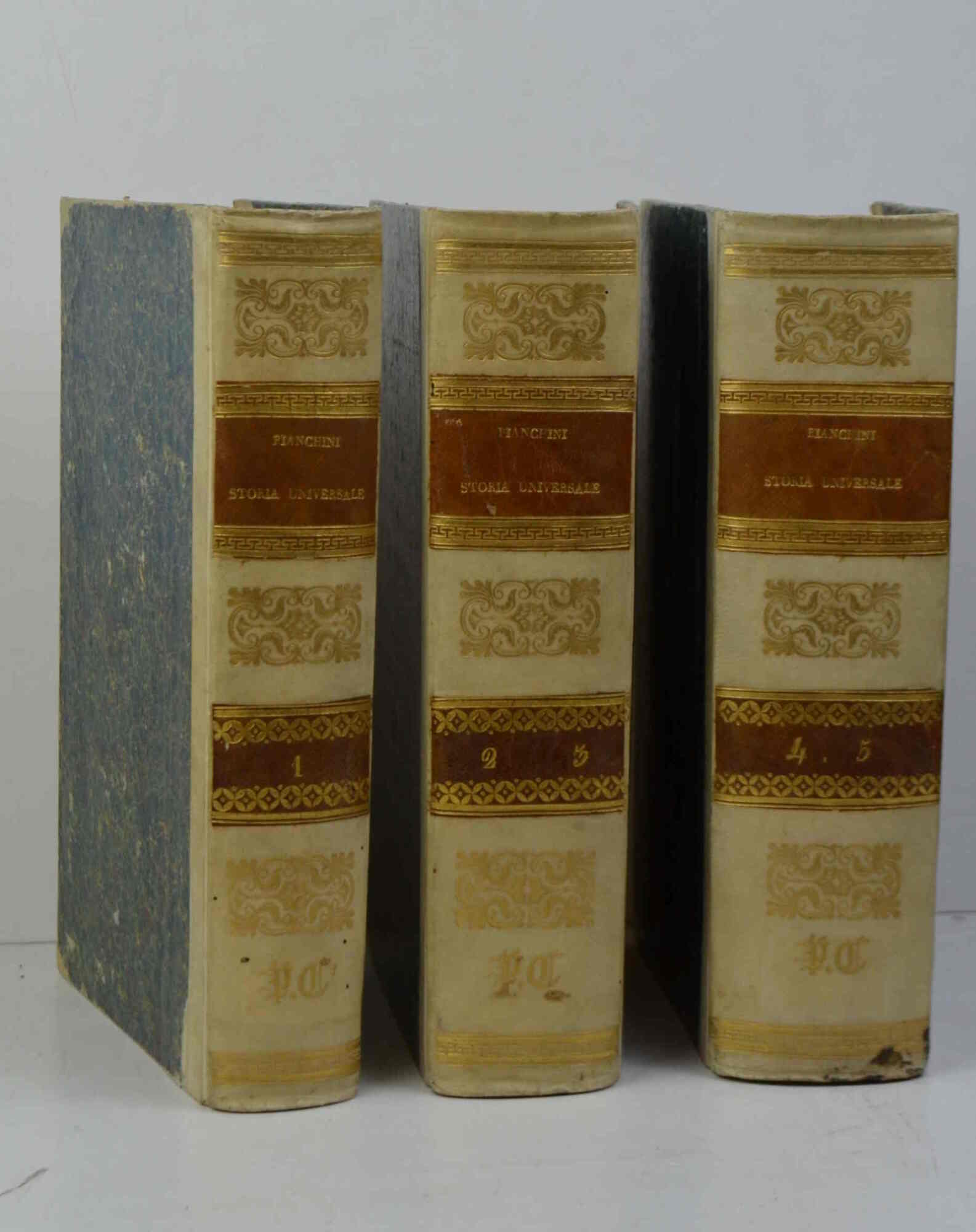 La storia universale provata con monumenti e figurata con simboli …