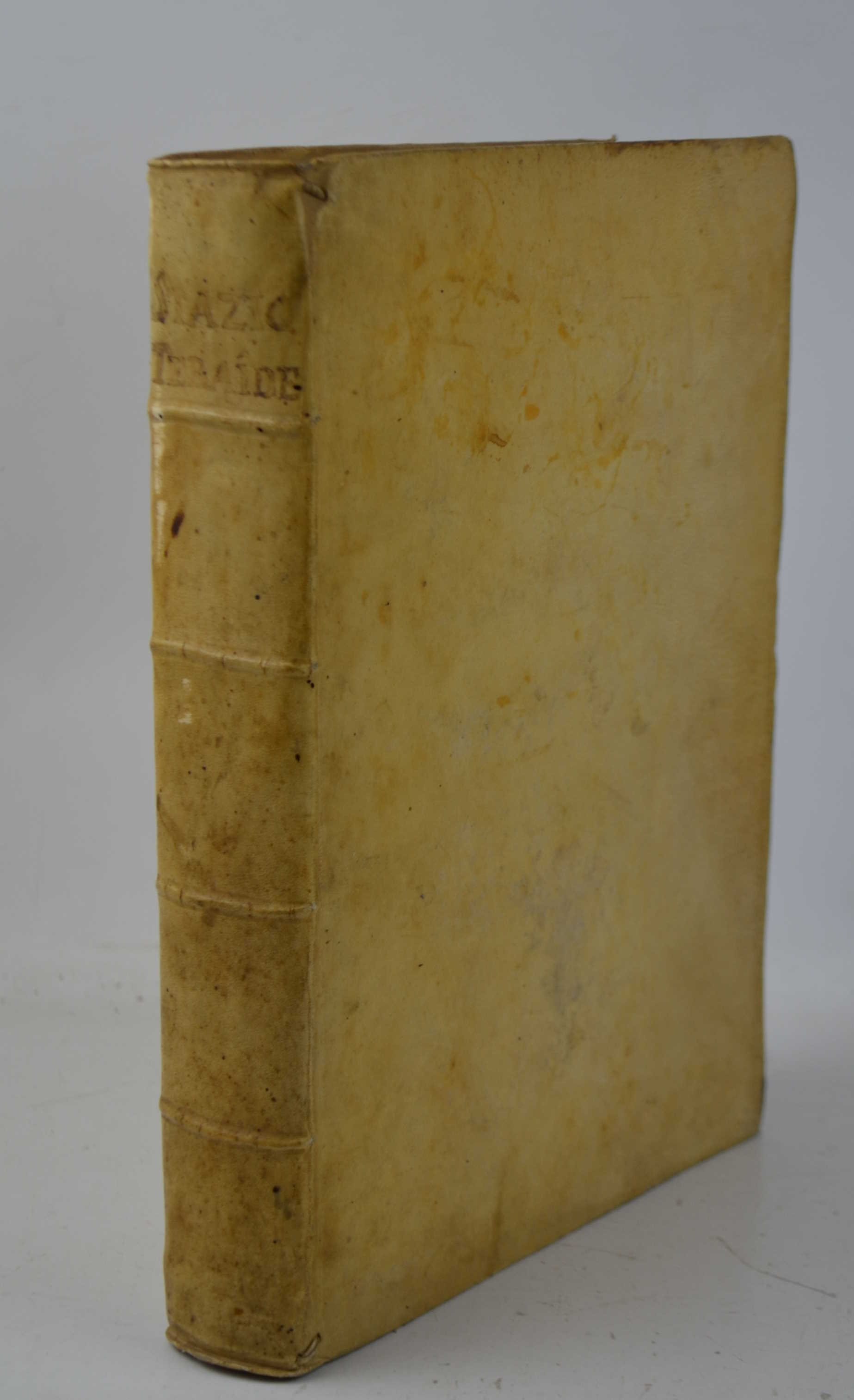 La Tebaide... di Selvaggio Porpora.