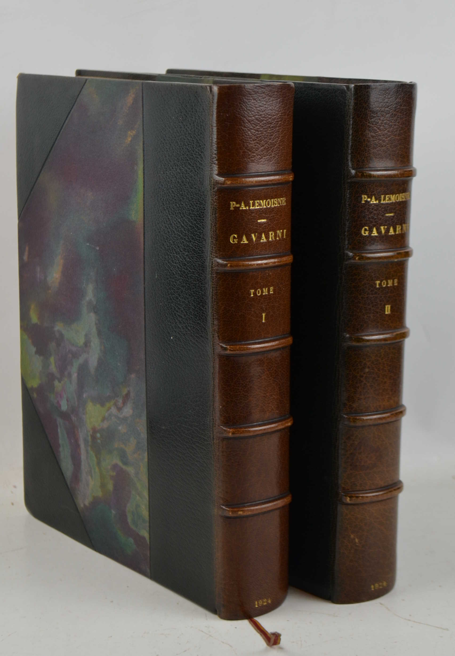 La Vie et L'art Romantiques: Gavarni: Peintre et Lithographe 1804-1856 …