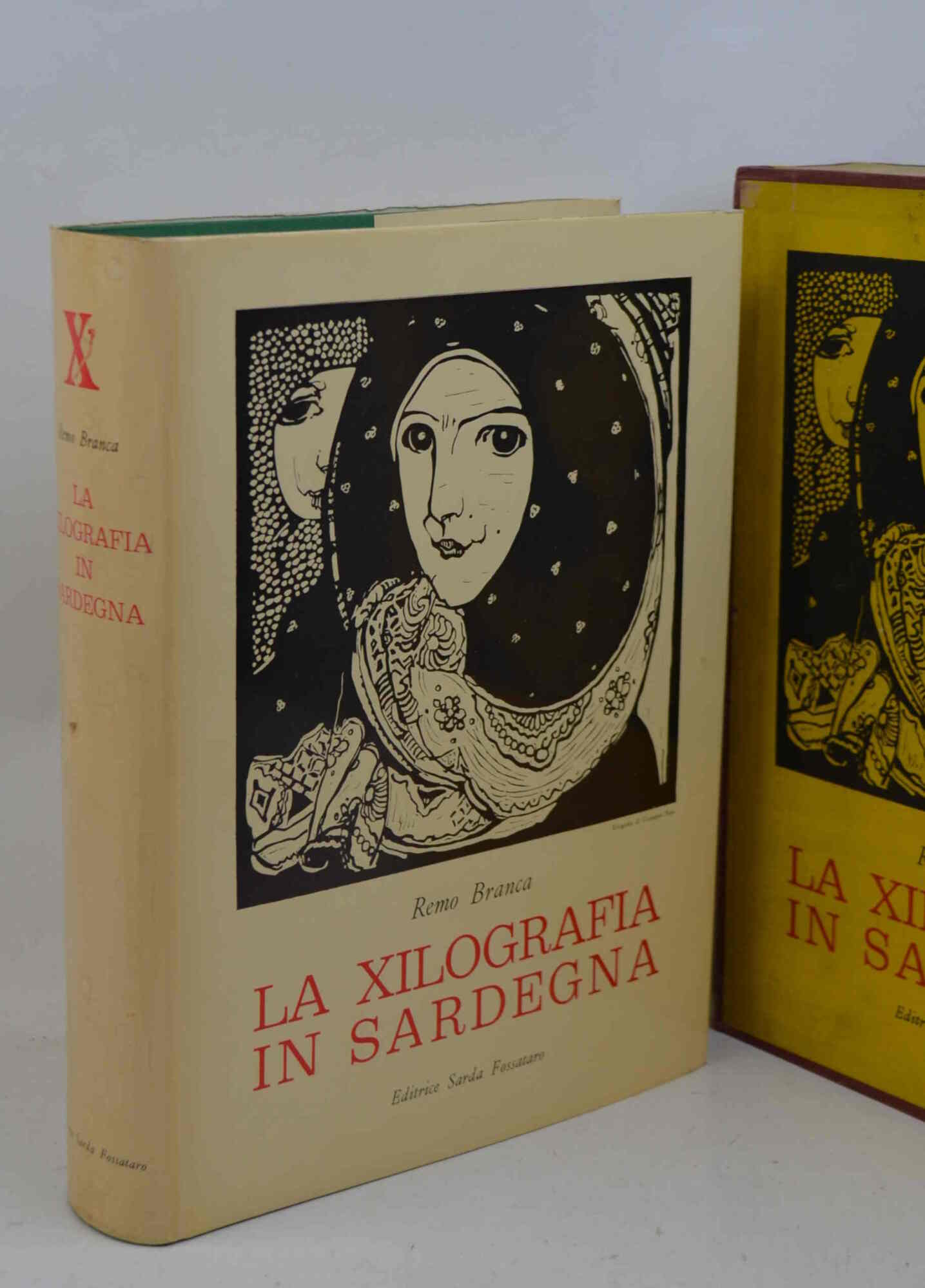 La xilografia in Sardegna.