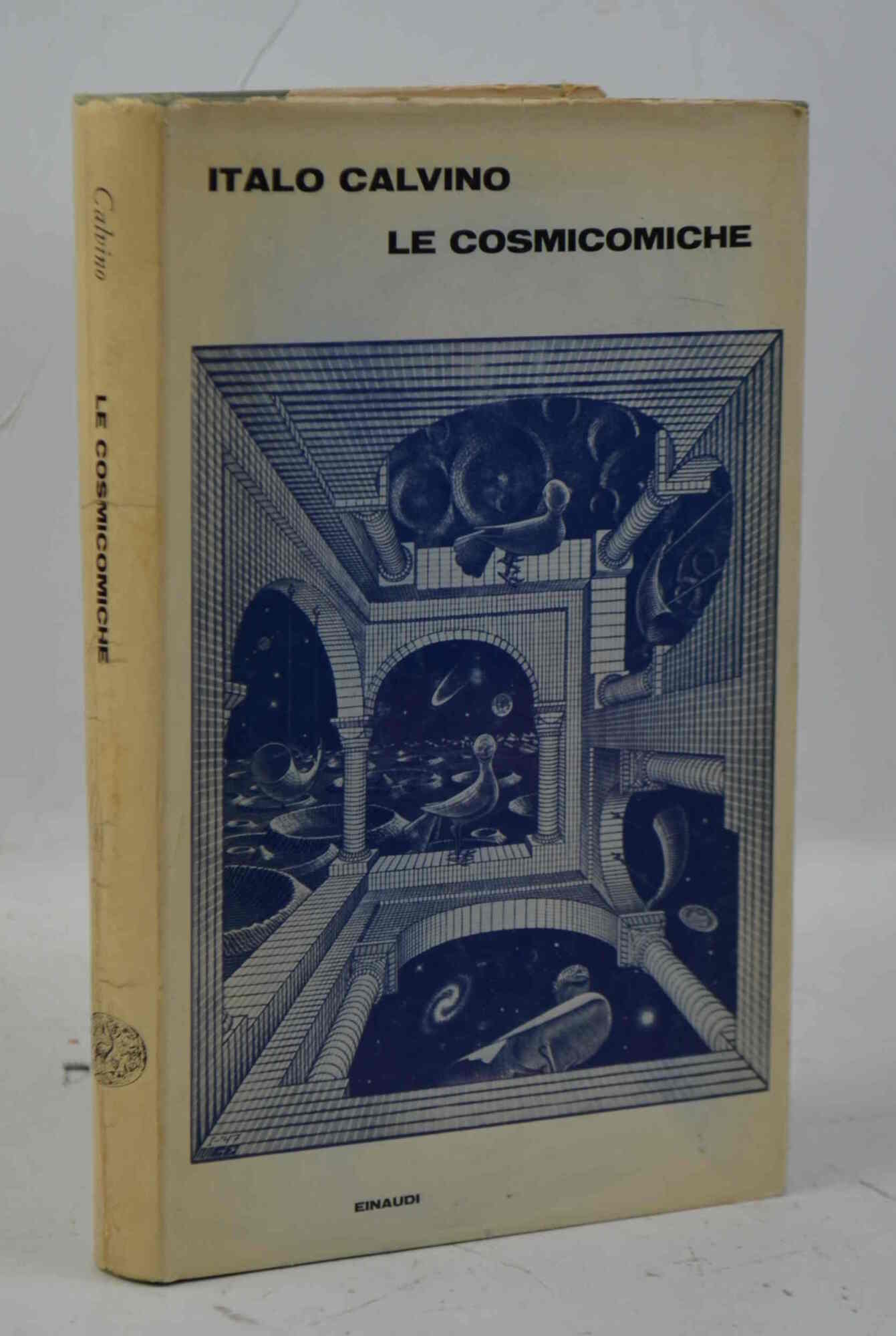 Le cosmicomiche.