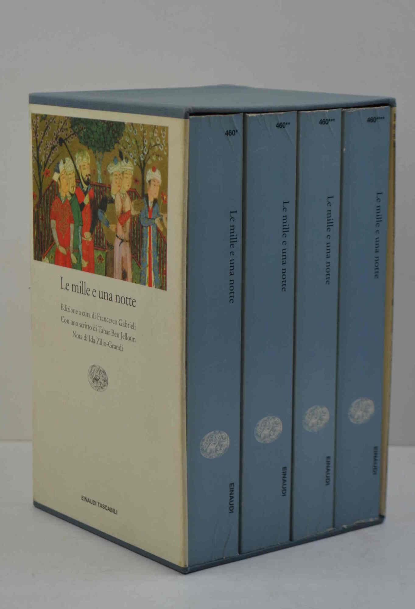 Le Mille e una Notte.