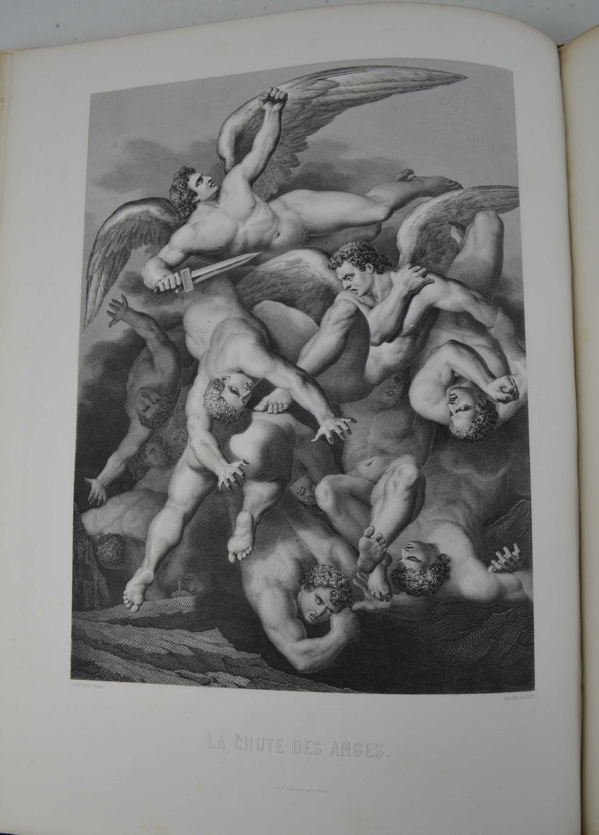 Le paradis perdu traduction de Chateaubriand précédé de réflexions sur …