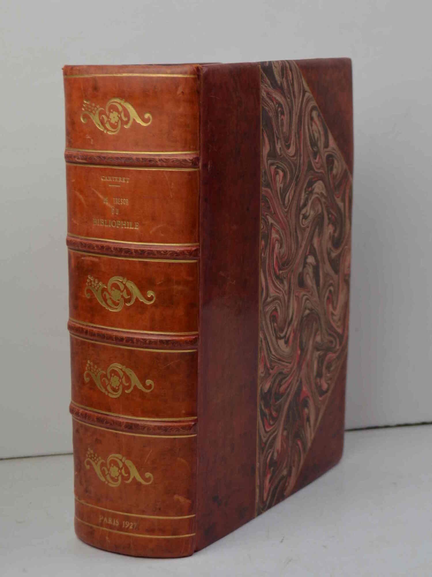 Le trésor du bibliophile, époque romantique 1801 - 1875.Livres illustrés …