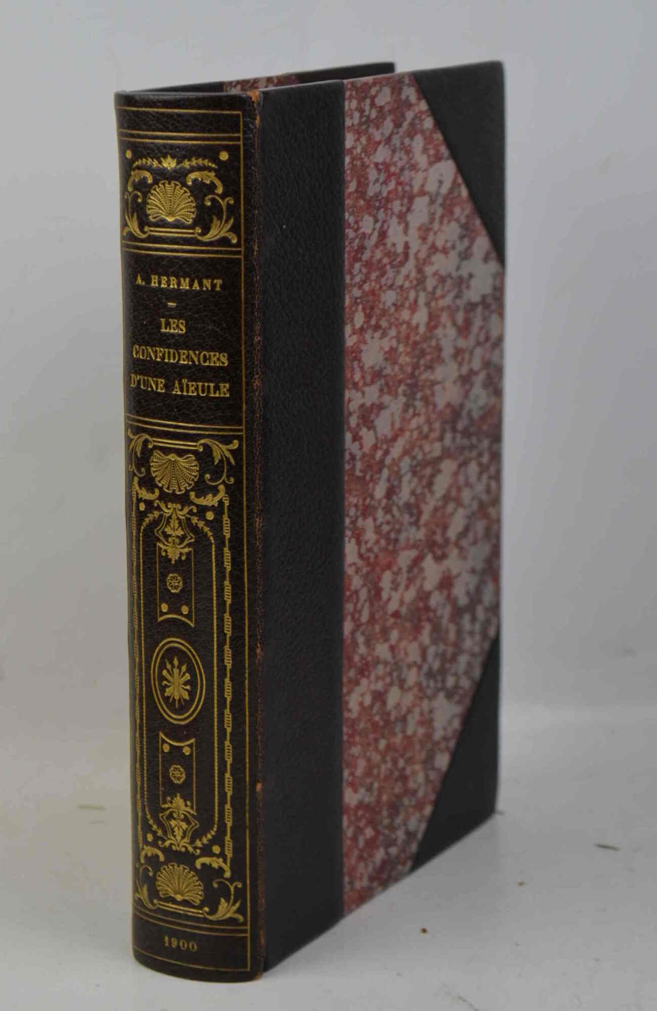 Les Confidences d'une Aïeule (1788-1863).