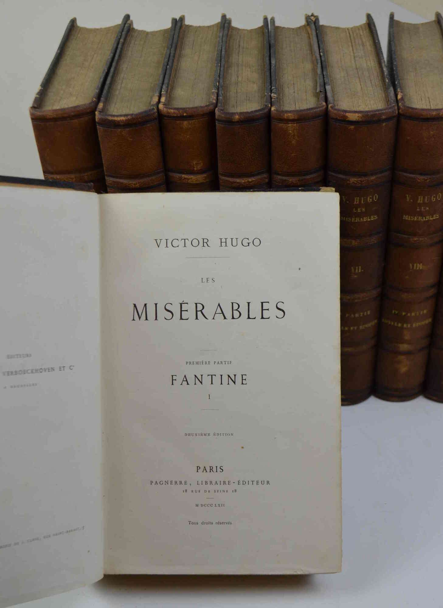 Les miserables.