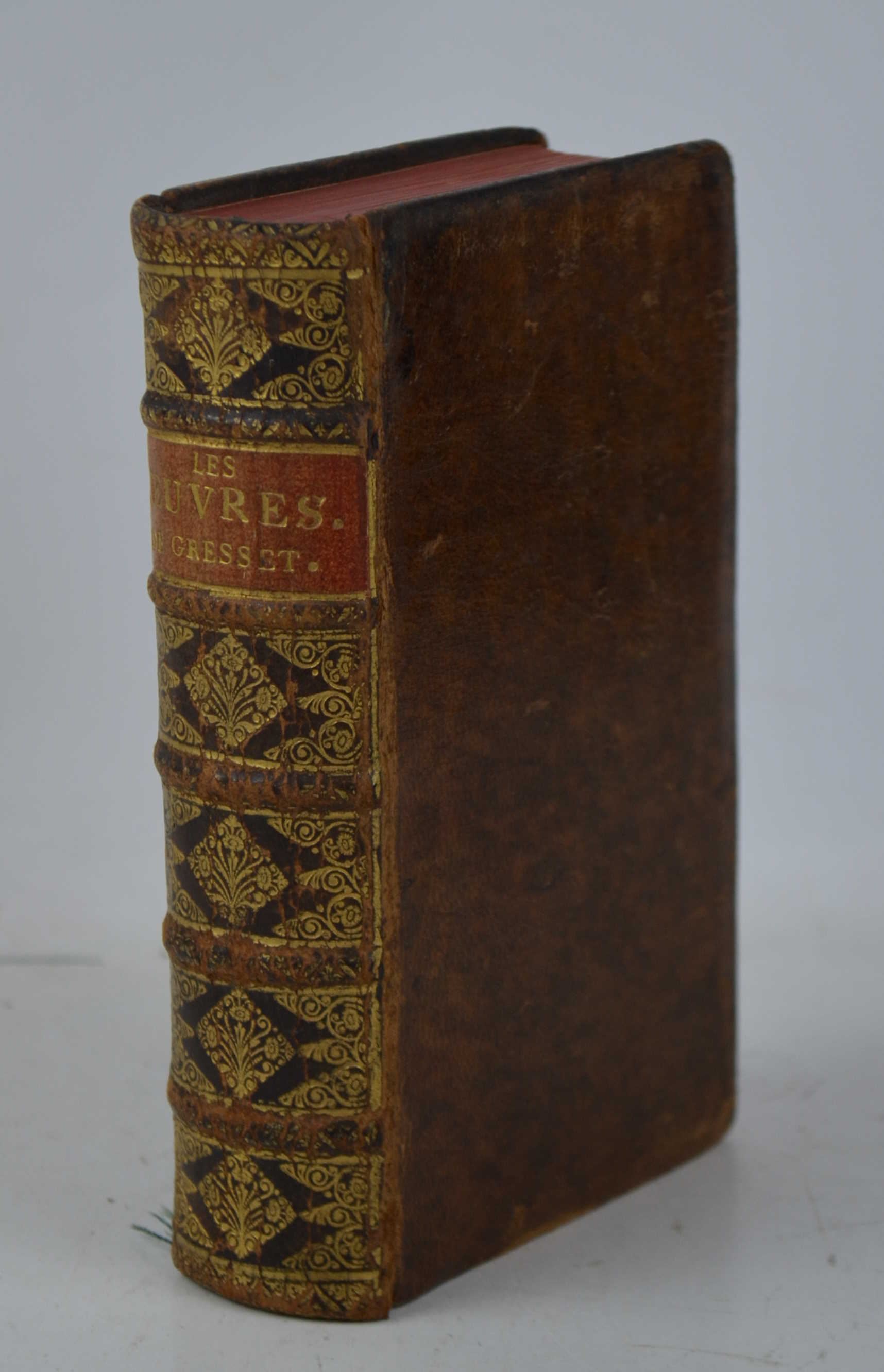 Les oeuvres completes…