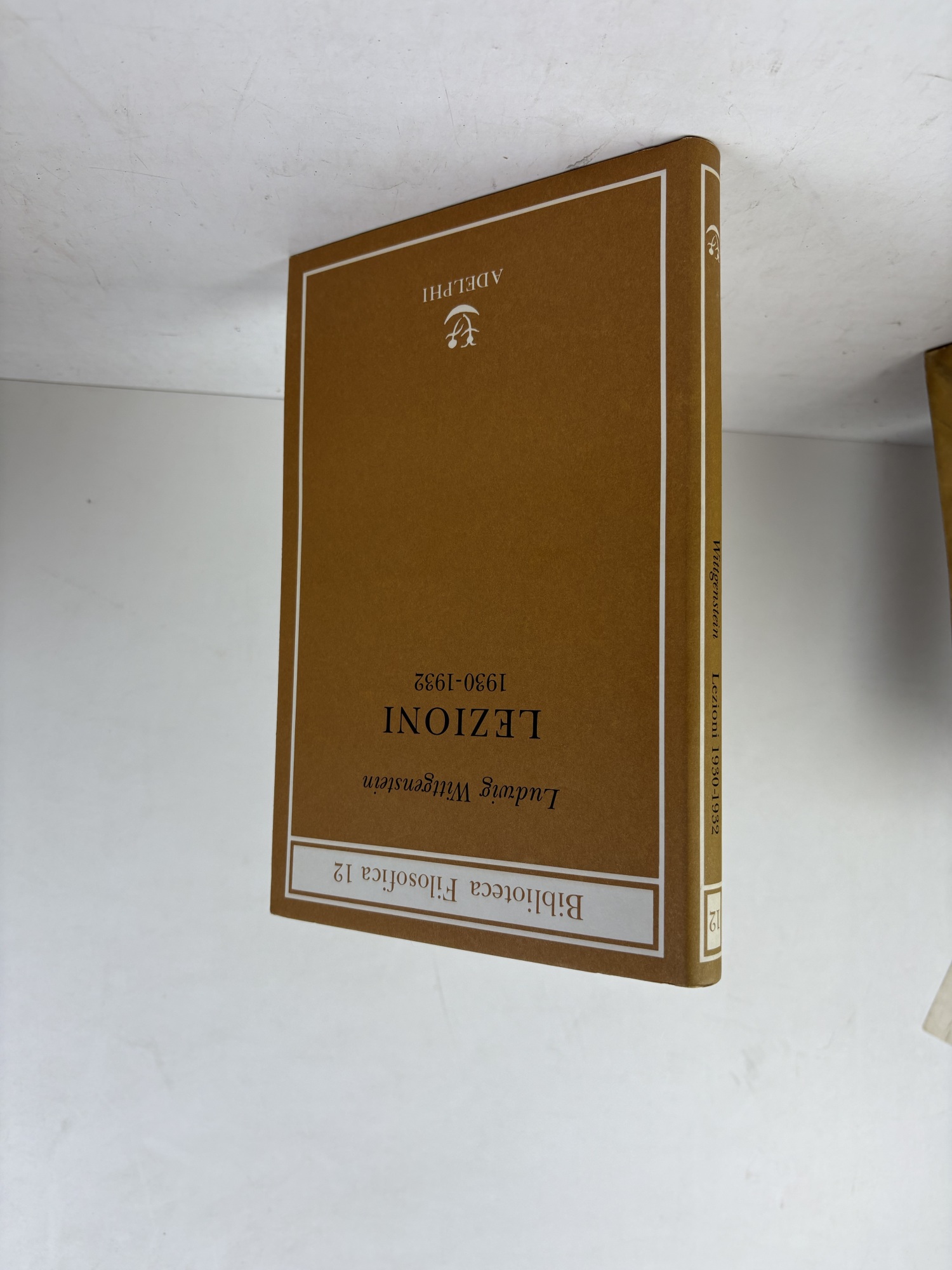 Lezioni 1930-1932. Dagli appunti di John King e Desmond Lee.