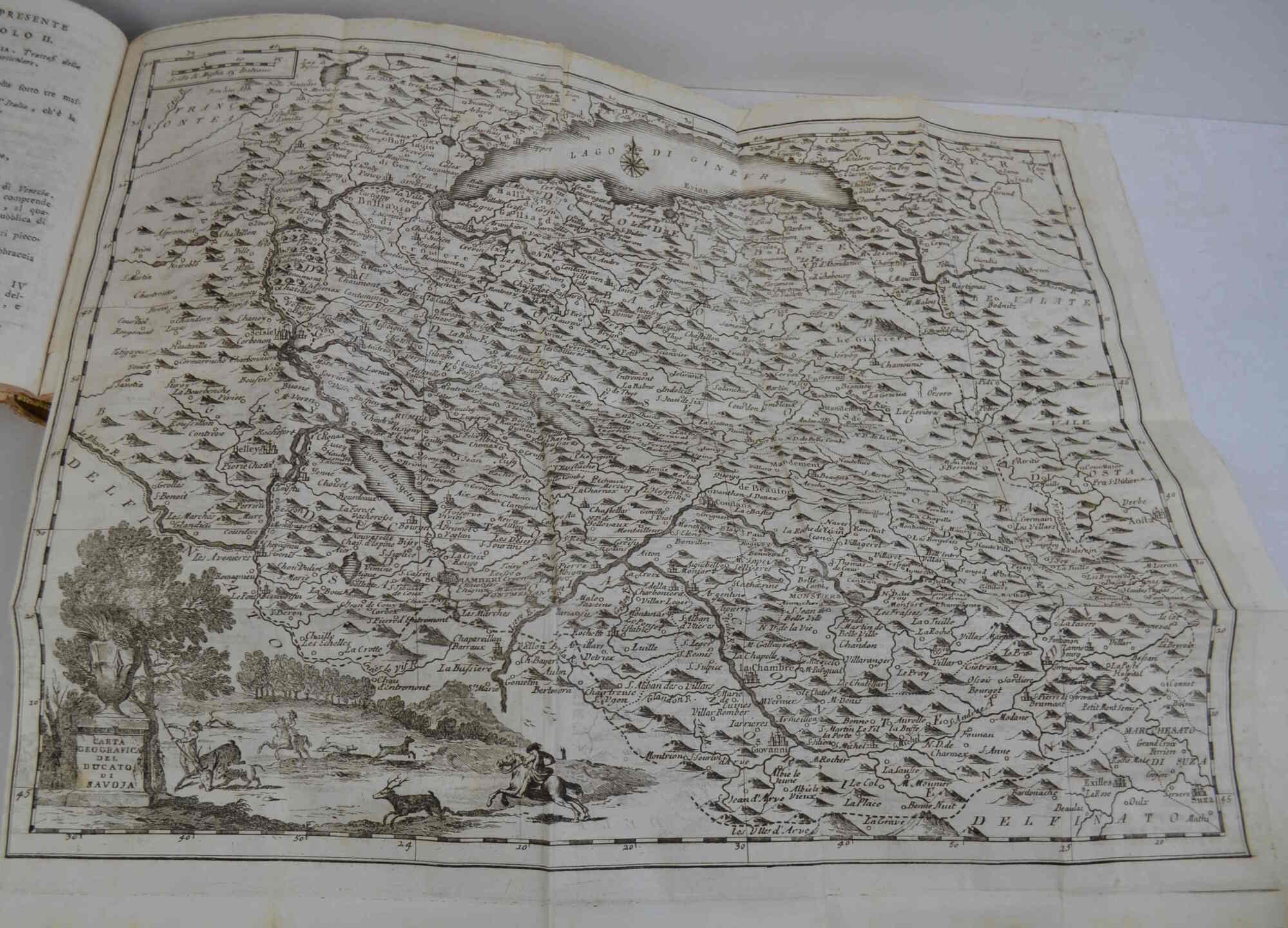 Lo stato presente di tutti i paesi e popoli del …