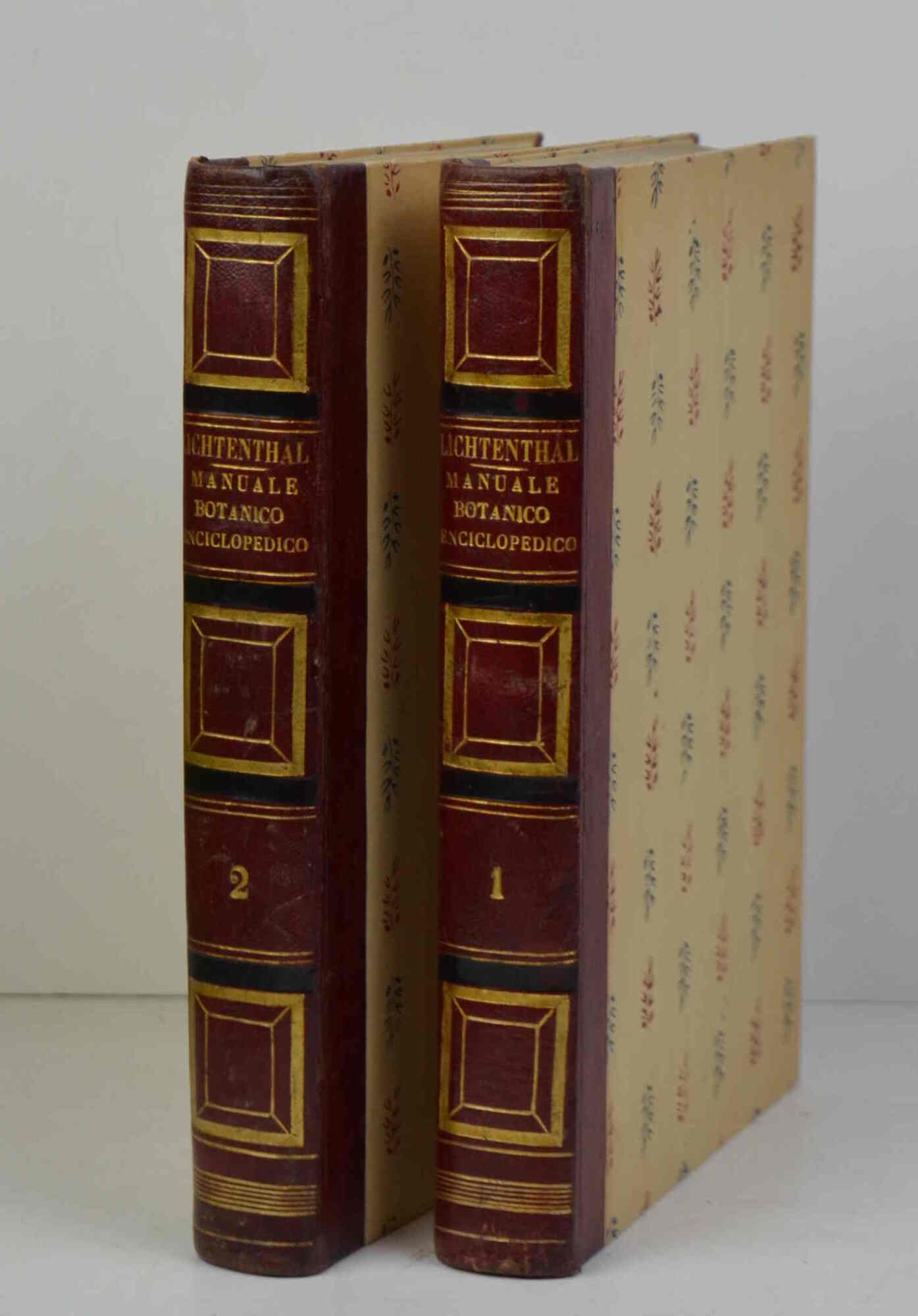 Manuale botanico enciclopedico popolare…