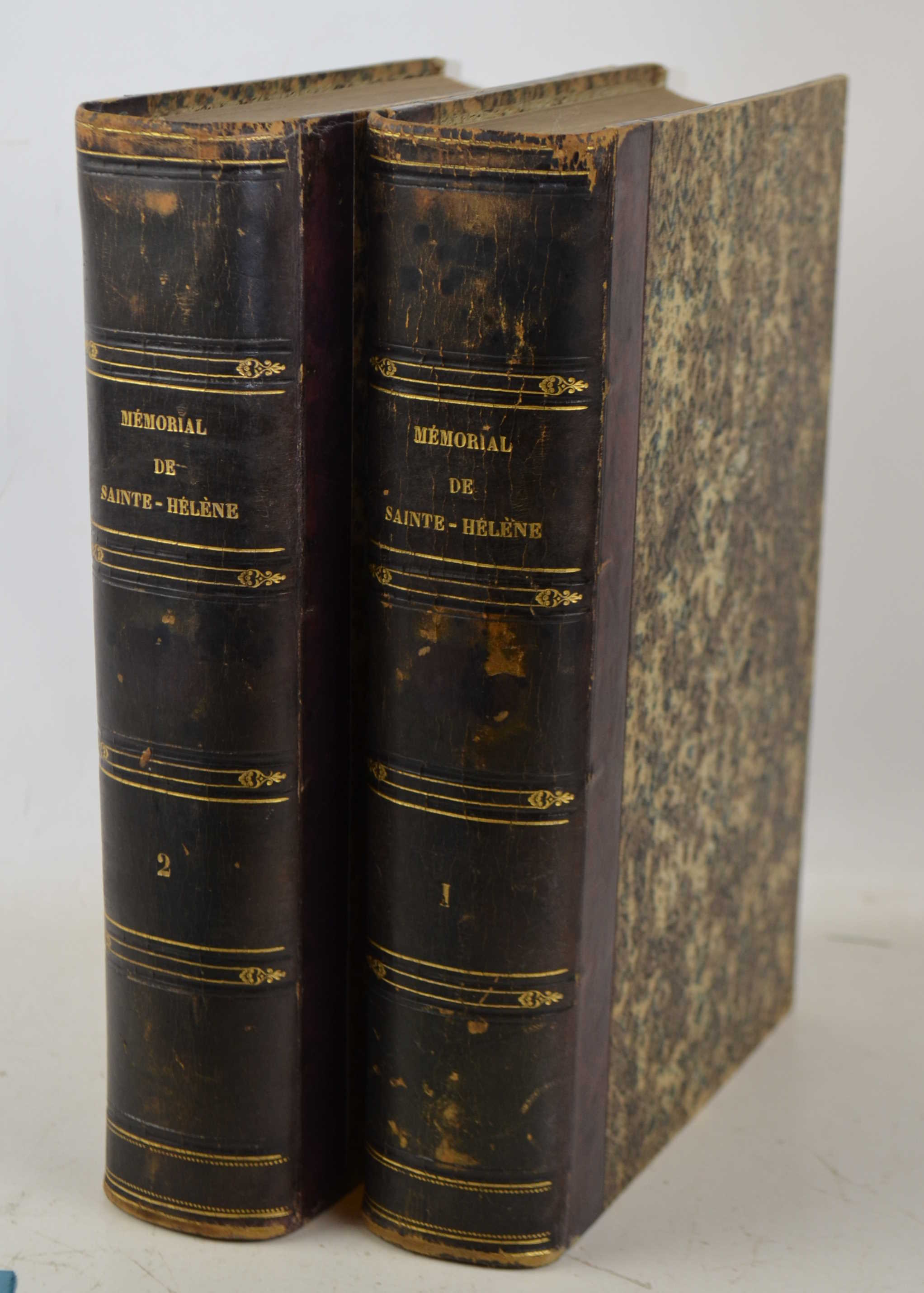 Mémorial de Sainte-Hélène... suivi de Napoléon dans l'�exil par MM. …