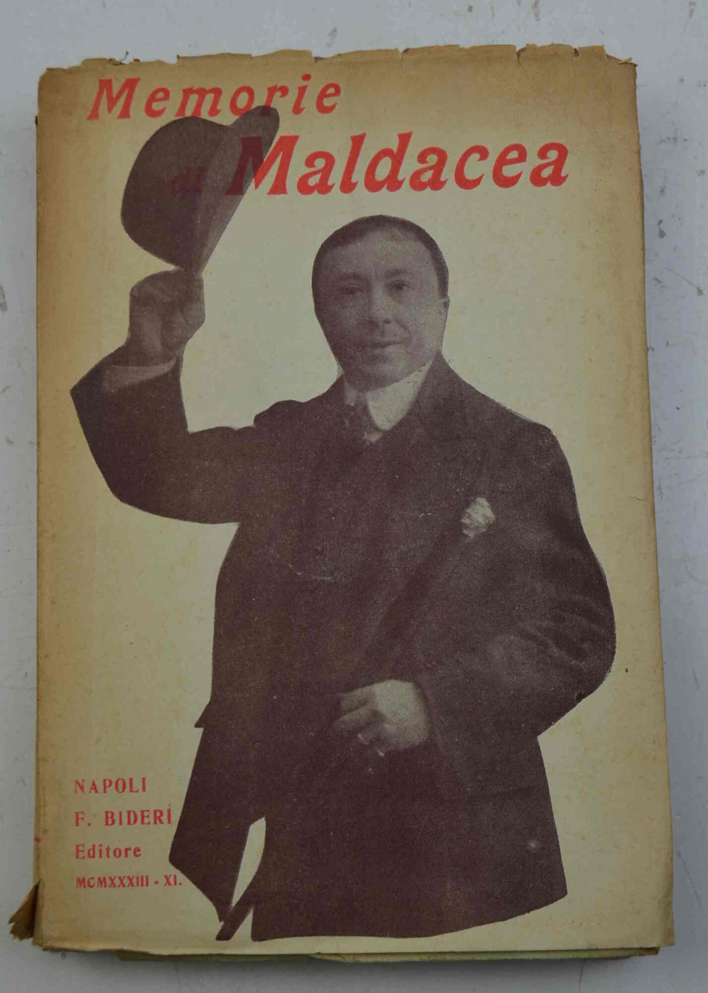 Memorie di Maldacea