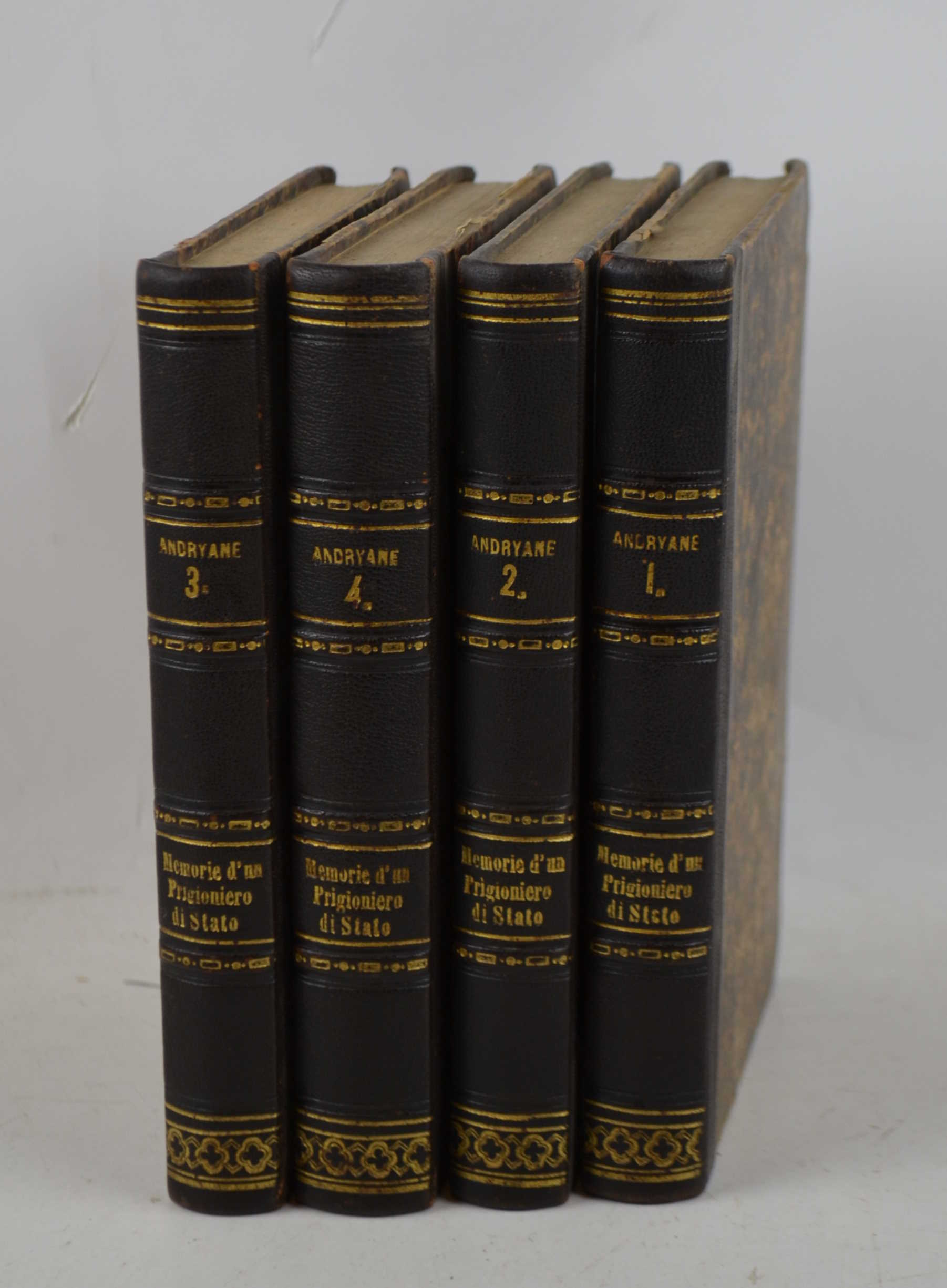 Memorie di un prigioniero di Stato nello Spielberg di Alessandro …