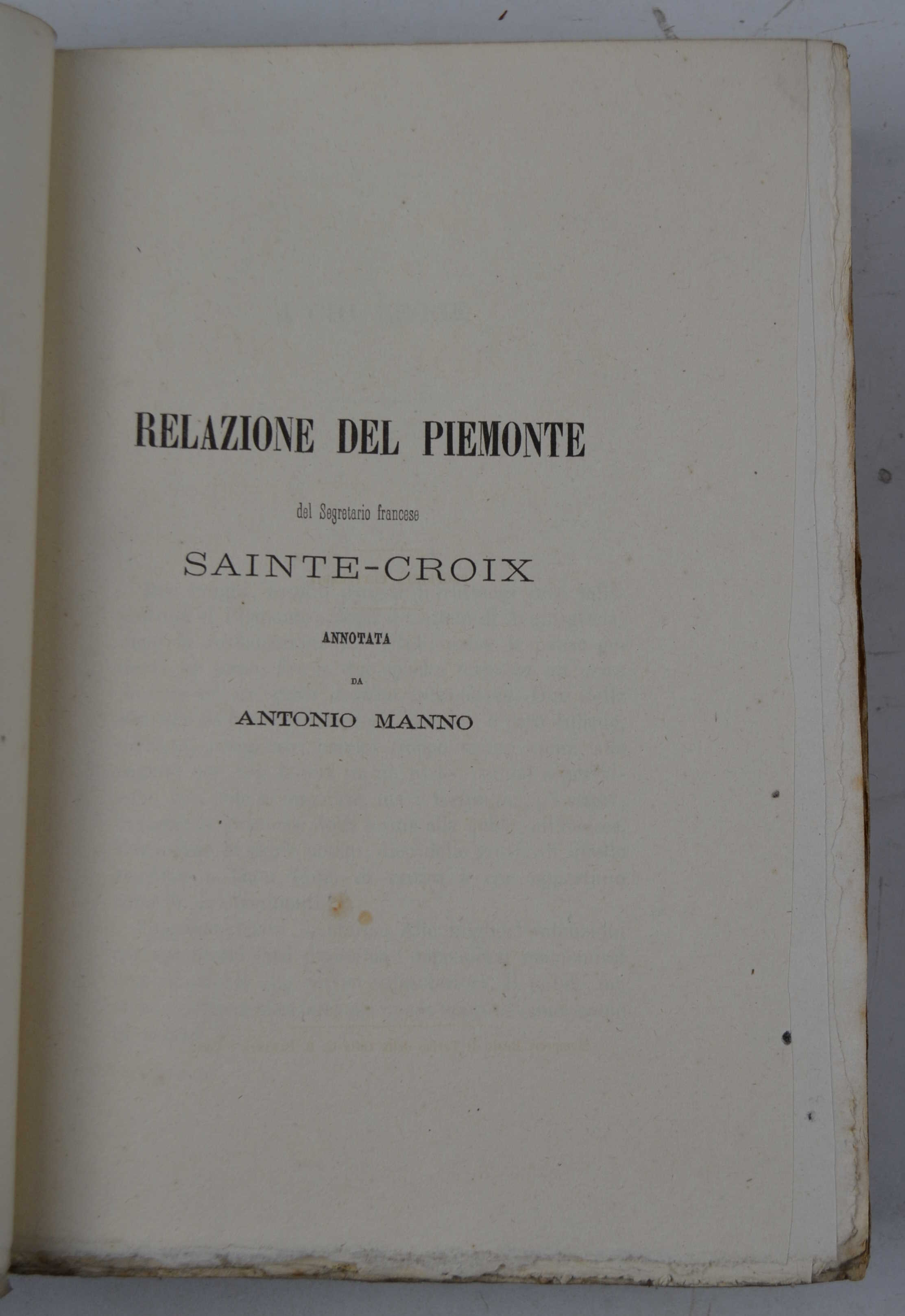 Miscellanea di storia italiana. Tomo XVI - primo della seconda …