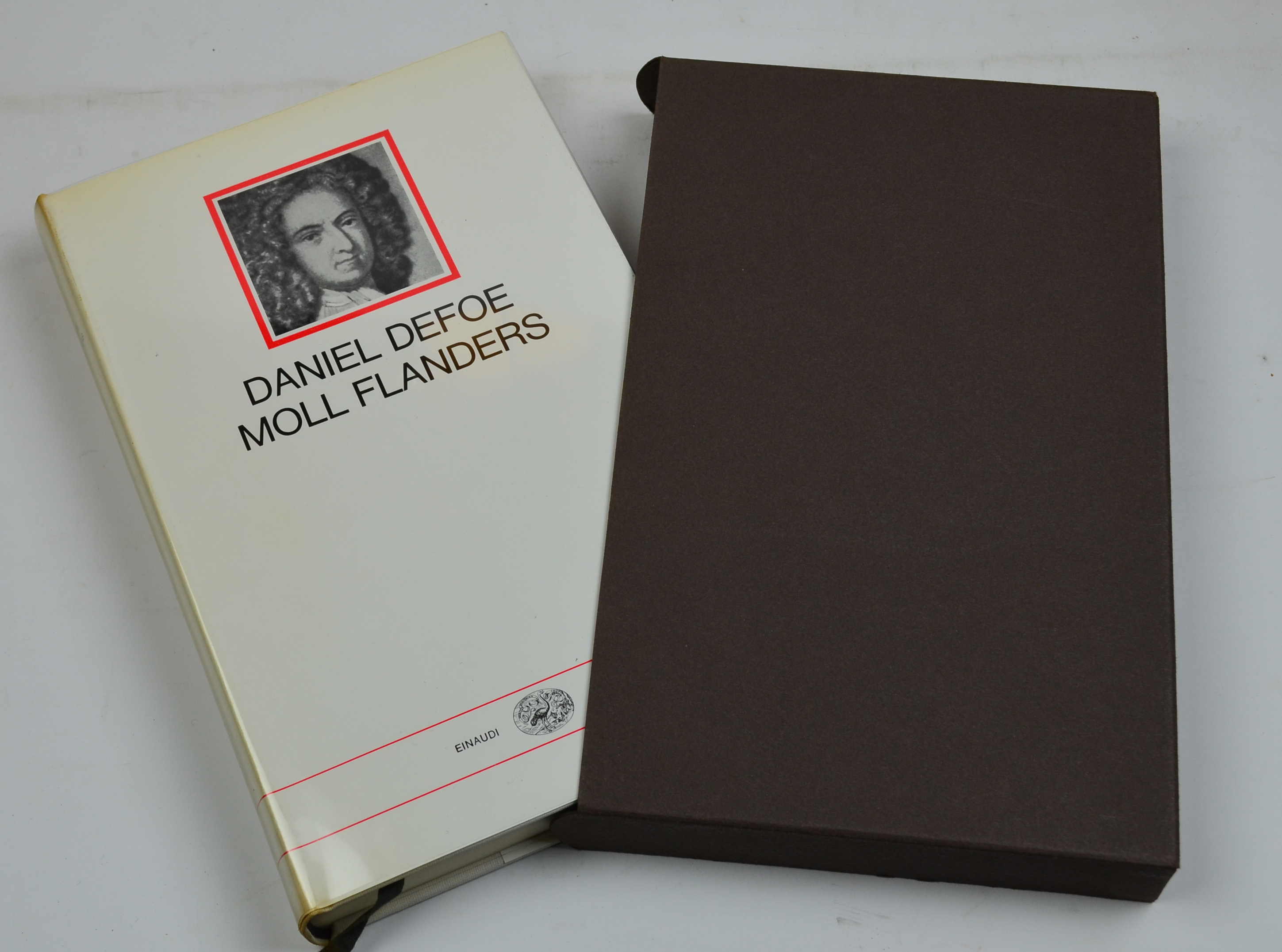 Moll Flanders. Prefazione e traduzione di Cesare Pavese.
