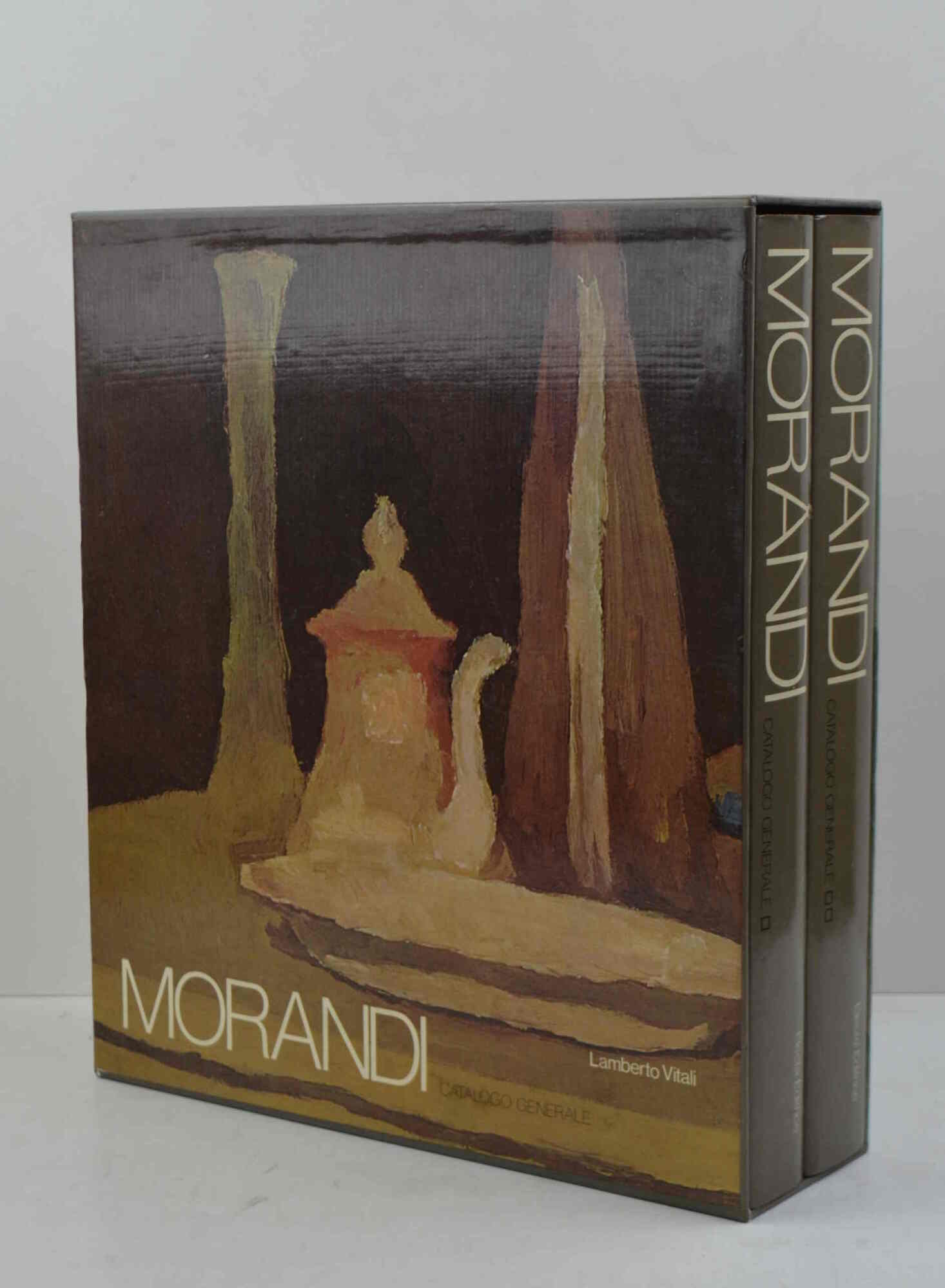 Morandi. Catalogo generale.