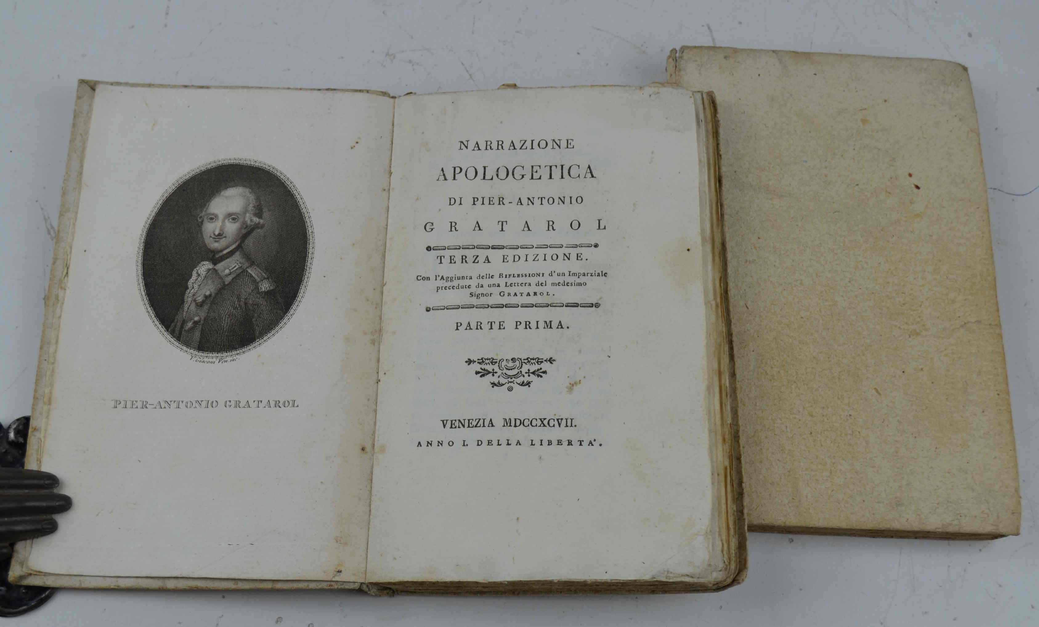 Narrazione apologetica…