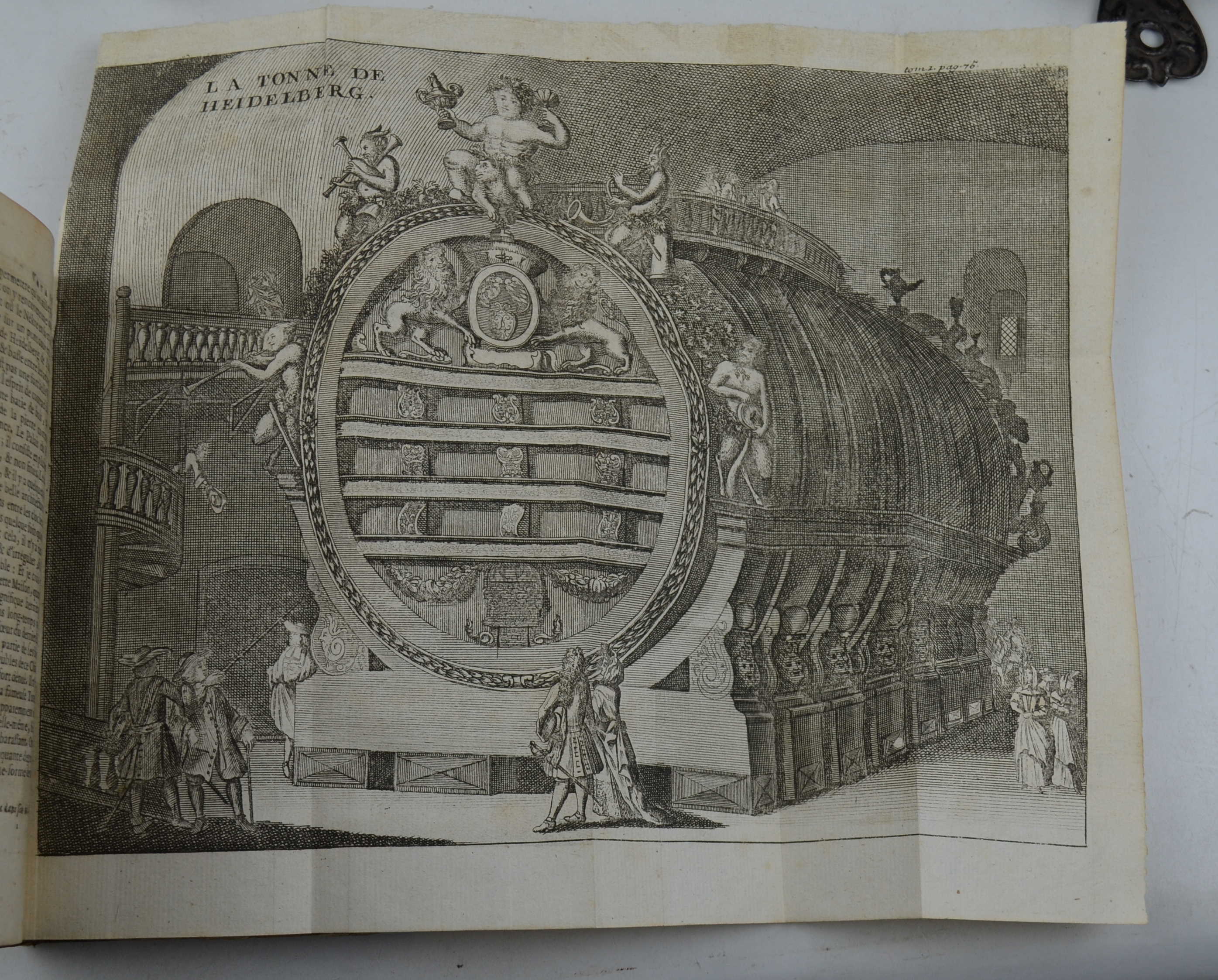 Nouveau voyage d'Italie… Cinquieme édition…