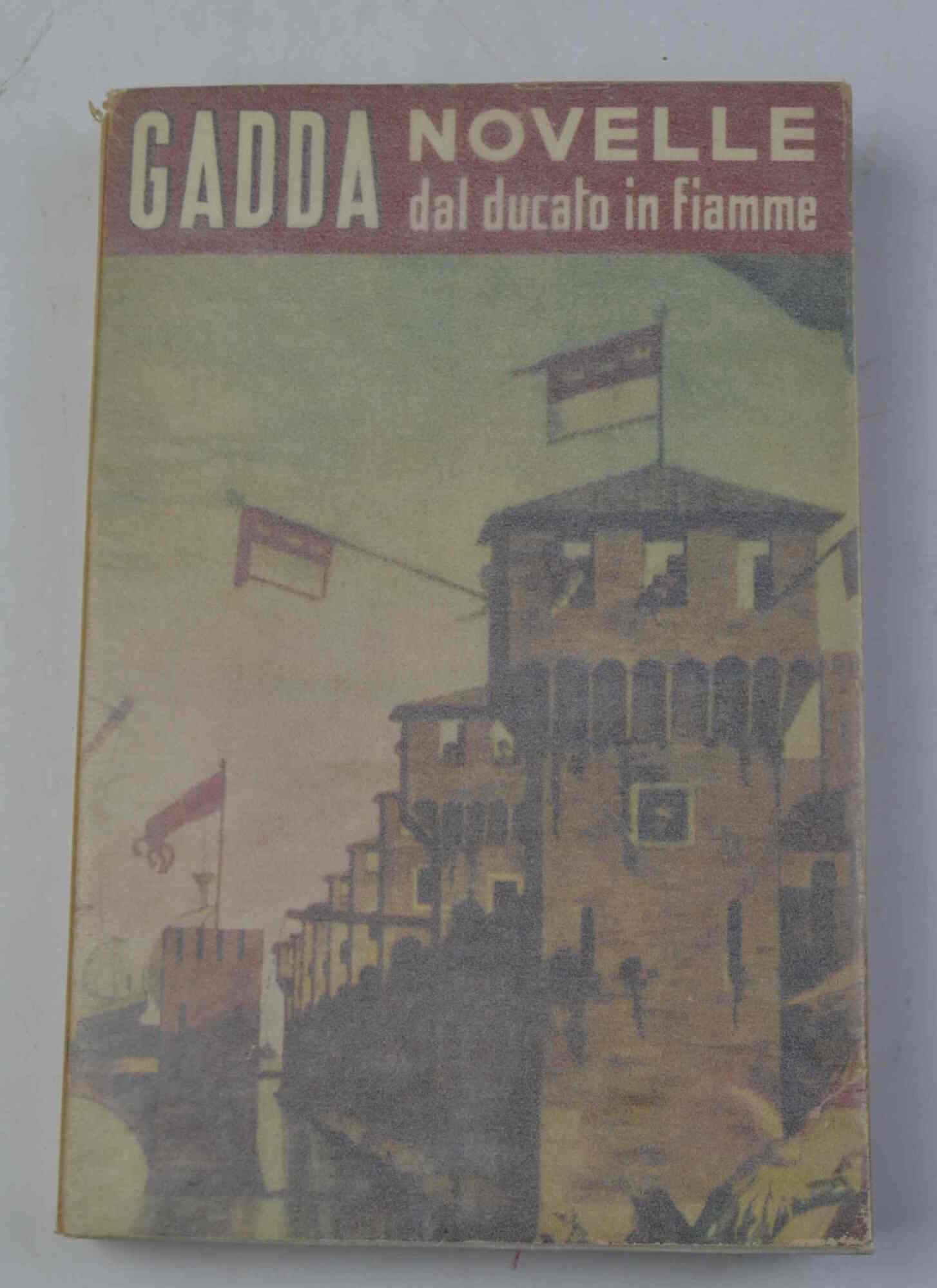 Novelle dal ducato in fiamme.