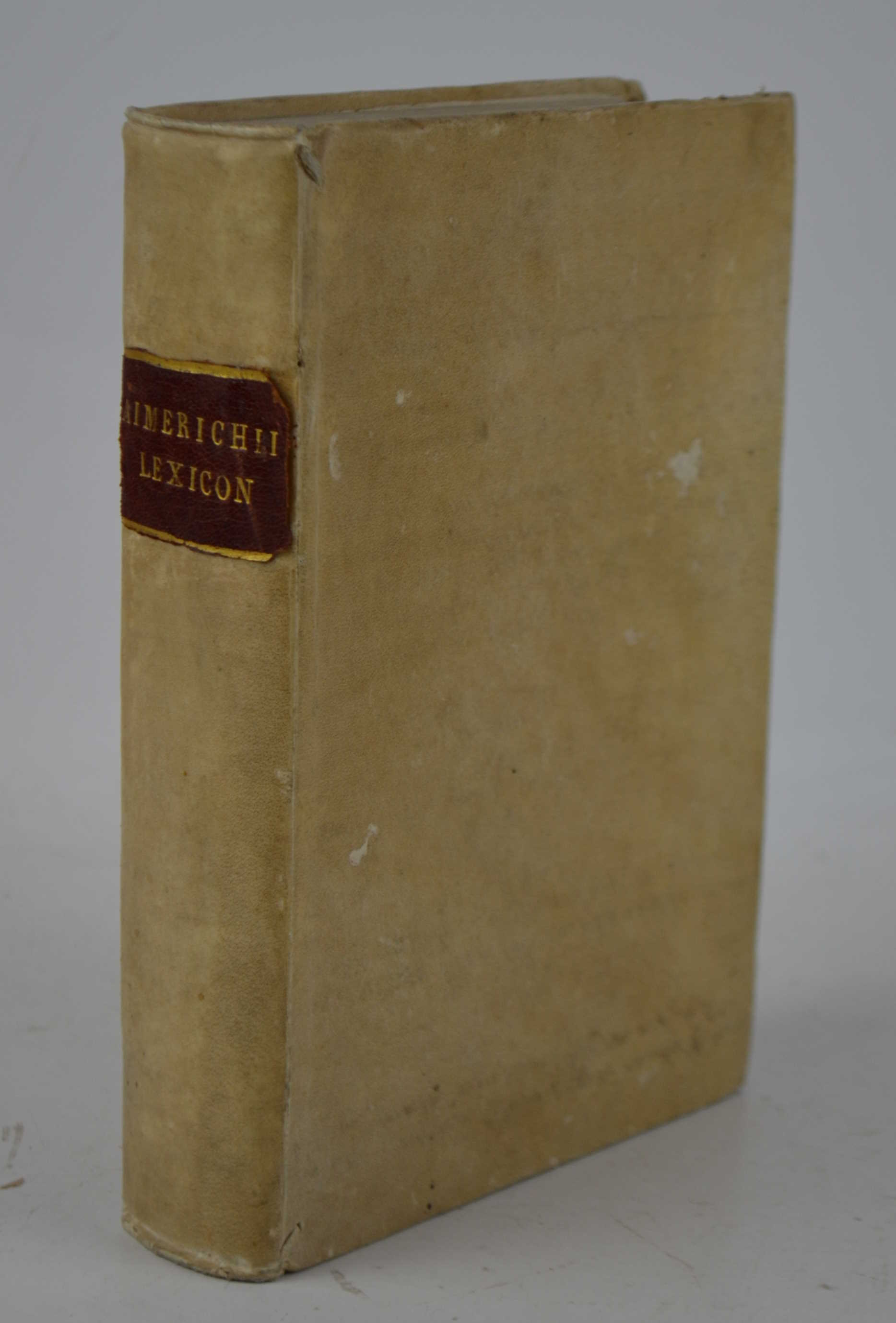 Novum lexicon historicum, et criticum…