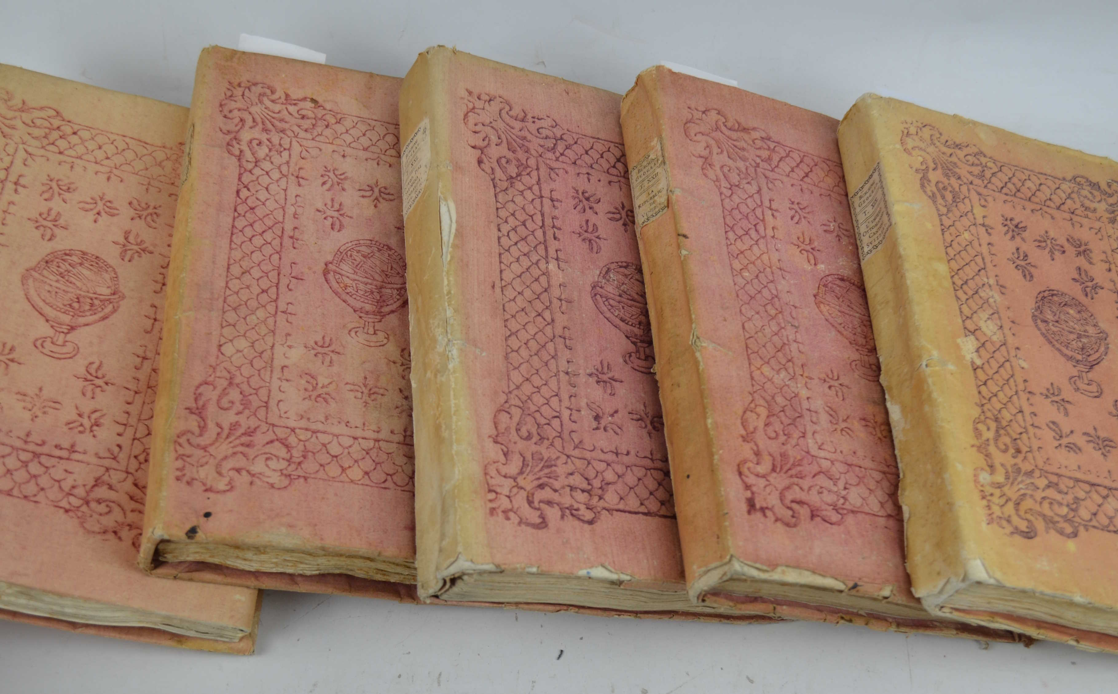 Nuova geografia. tradotta in lingua toscana dall'Ab. Gaudioso Jagemann. Edizione …