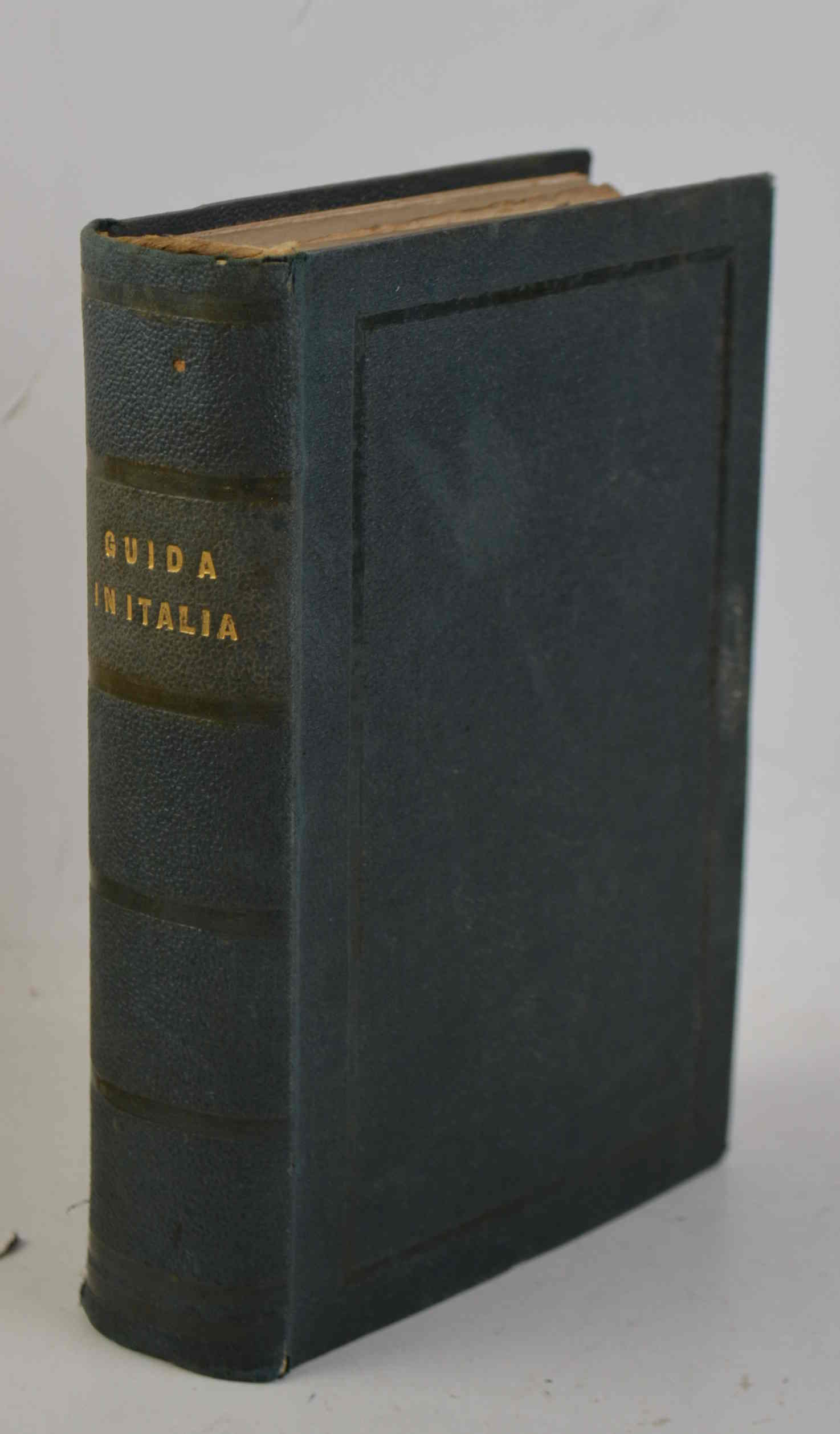 Nuovissima guida del Viaggiatore in Italia. arricchita di varie carte …