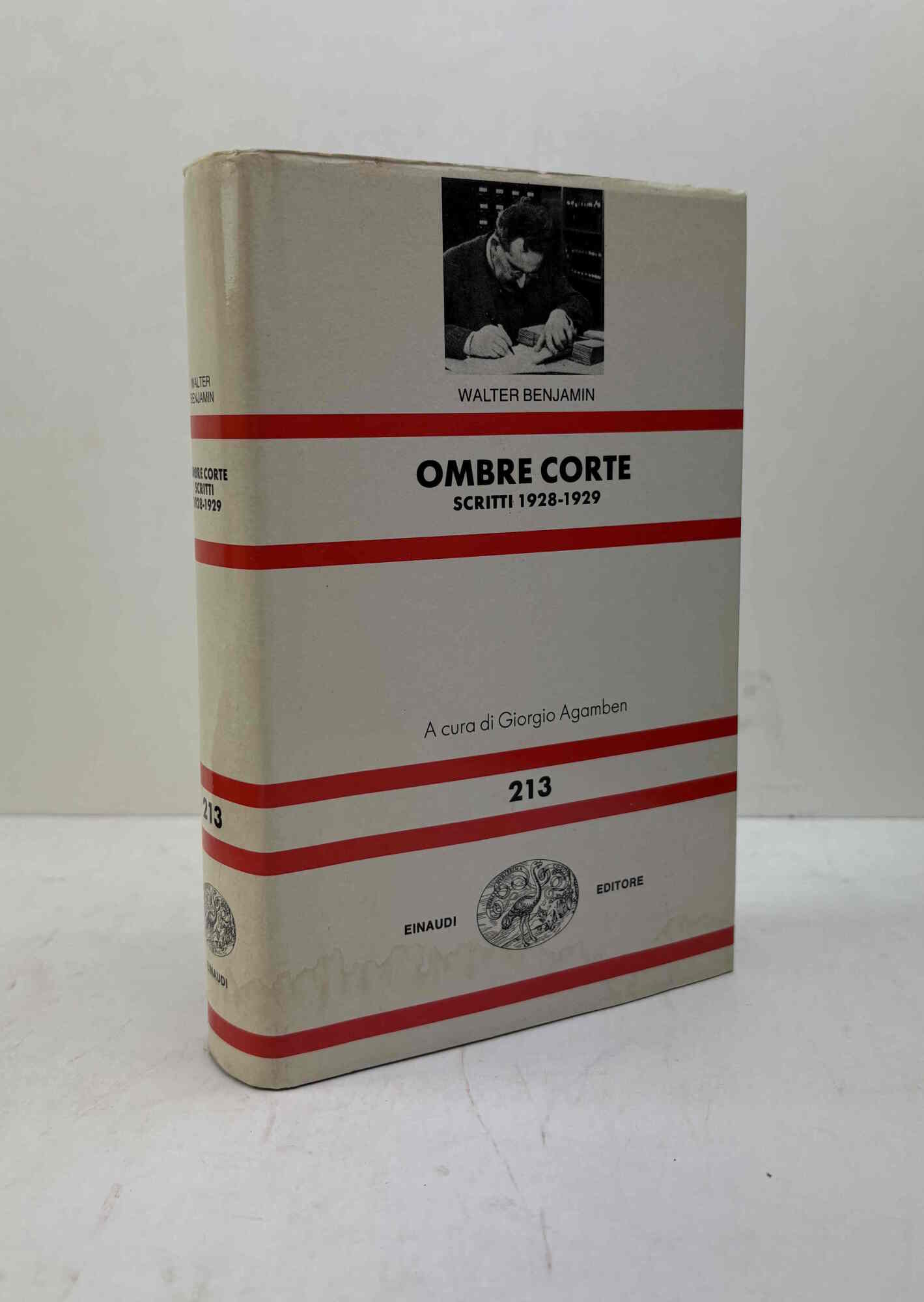 Ombre corte. Scritti 1928-1929.