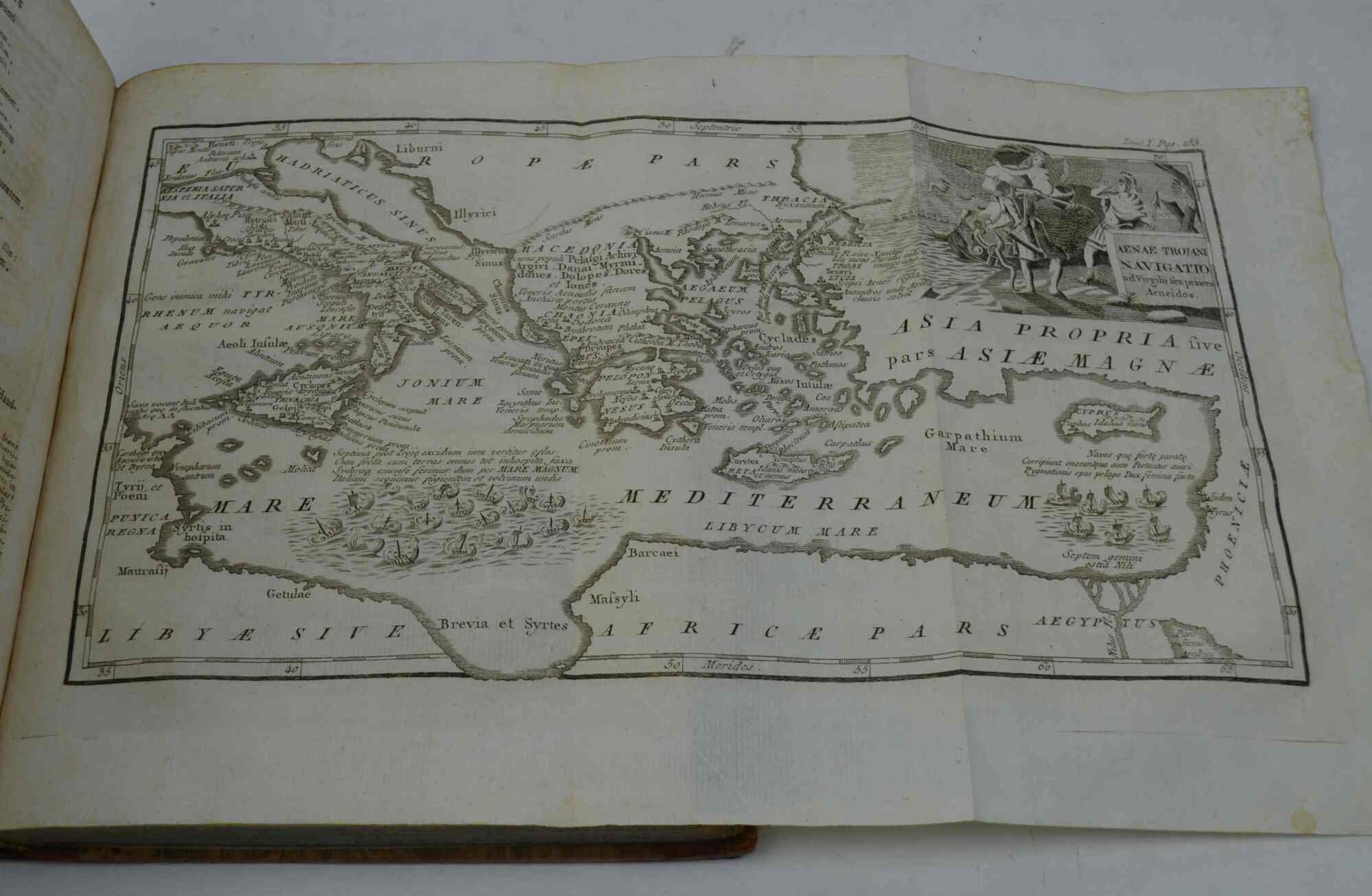 Opera. Interpretatione et notis illustravit Carolus Ruaeus Societ. Jesu ad …