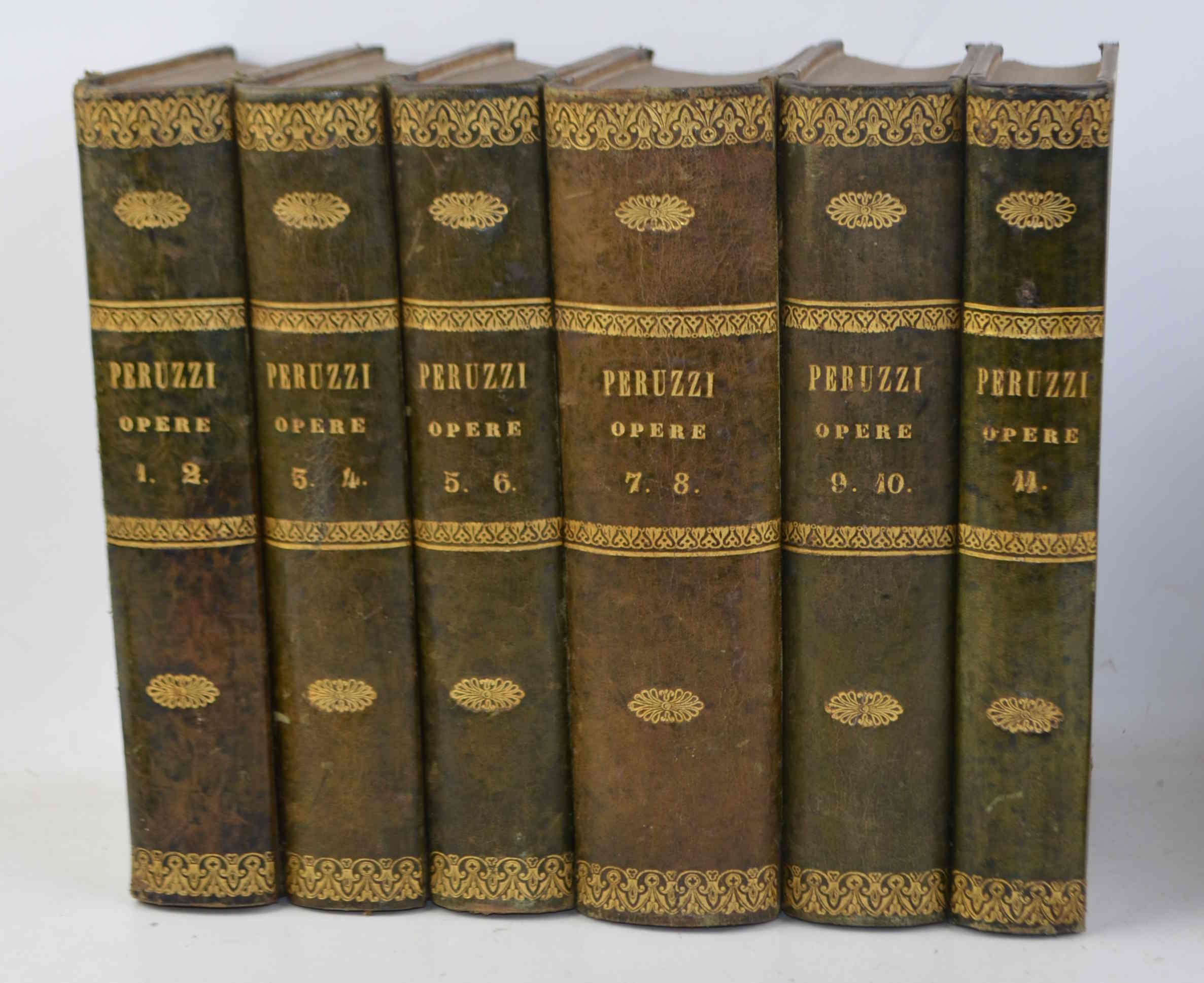 Opere in prosa e in versi...