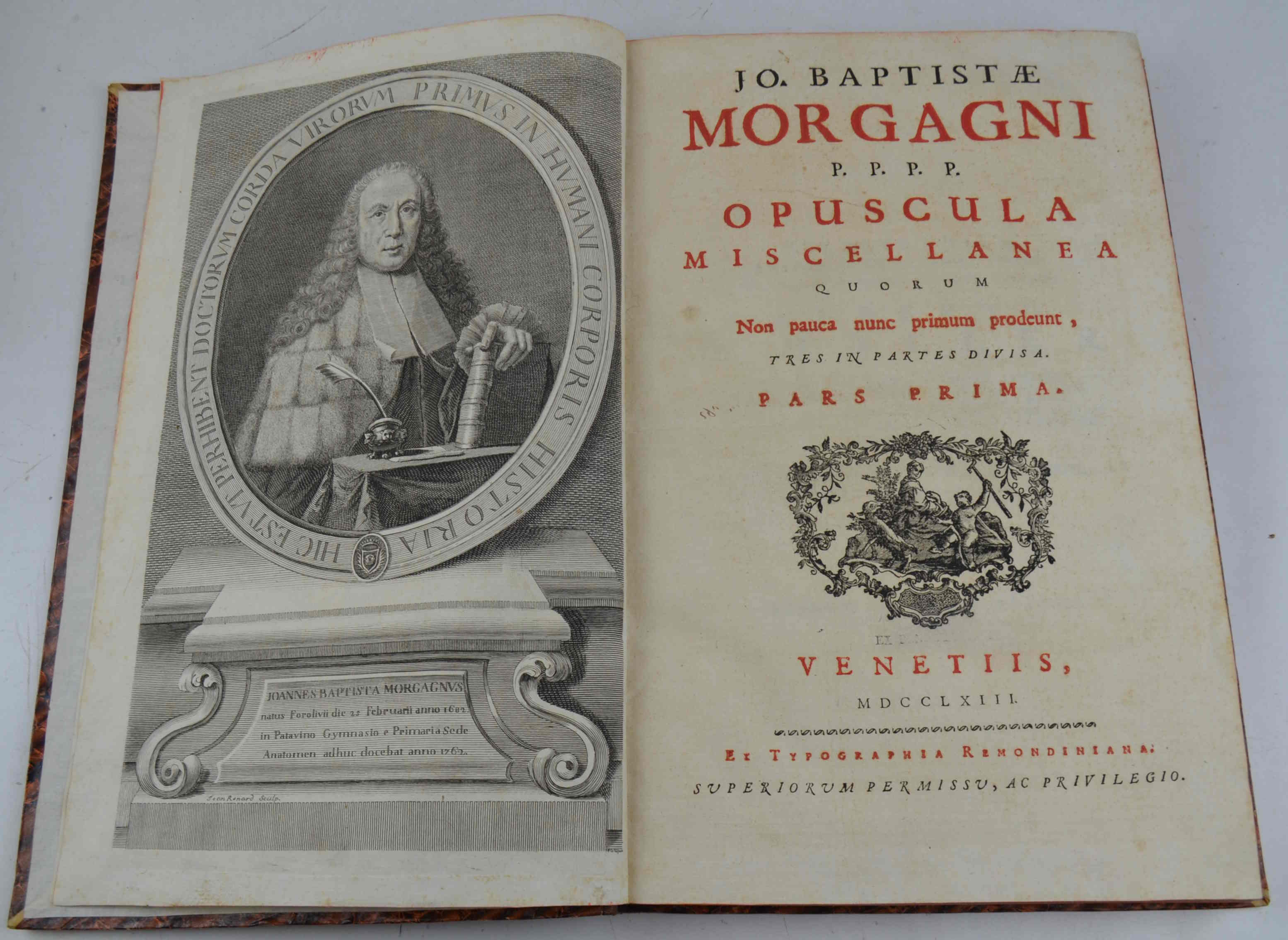 Opuscula Miscellanea quorum non pauca nunc primum prodeunt...