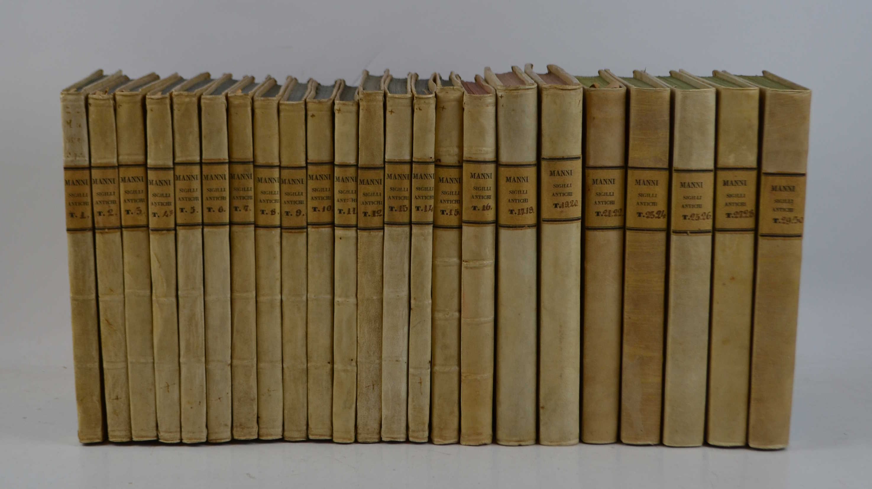 Osservazioni istoriche… sopra i sigilli antichi de' secoli bassi.