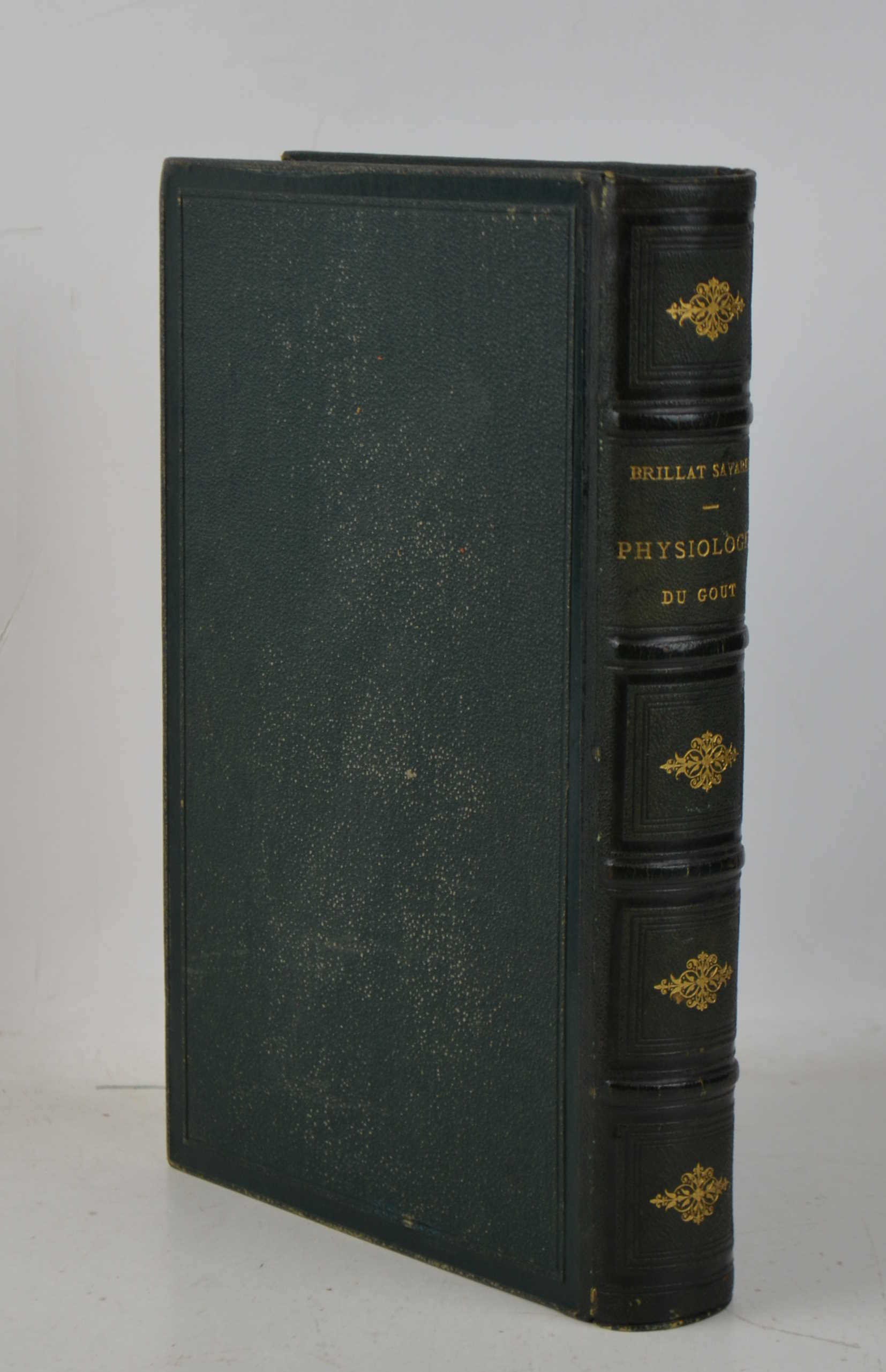 Physiologie du gout.