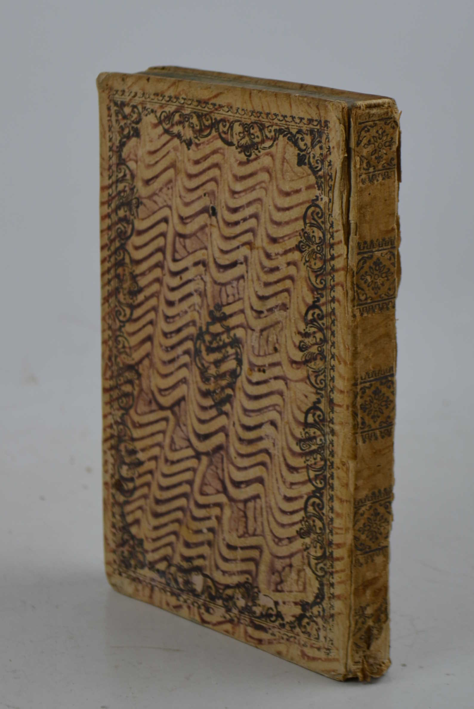 Poesie di Auribasio Tesejo...