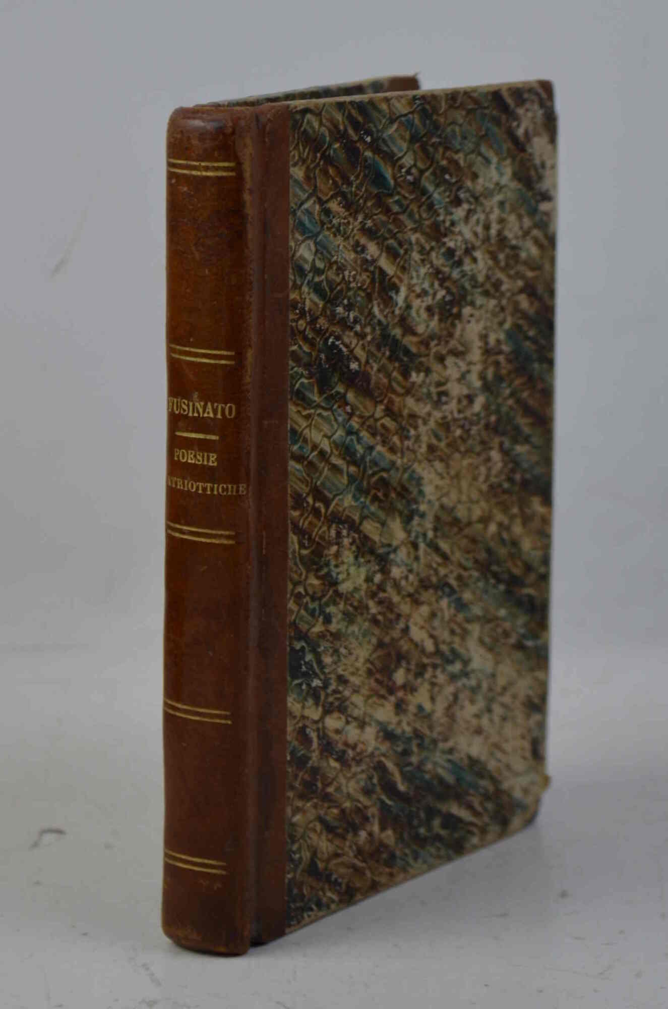 Poesie patriottiche... inedite.