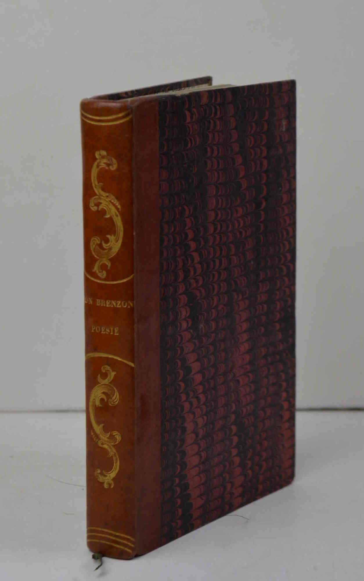 Poesie... precedute da una biografia scritta dal D. Angelo Messedaglia.