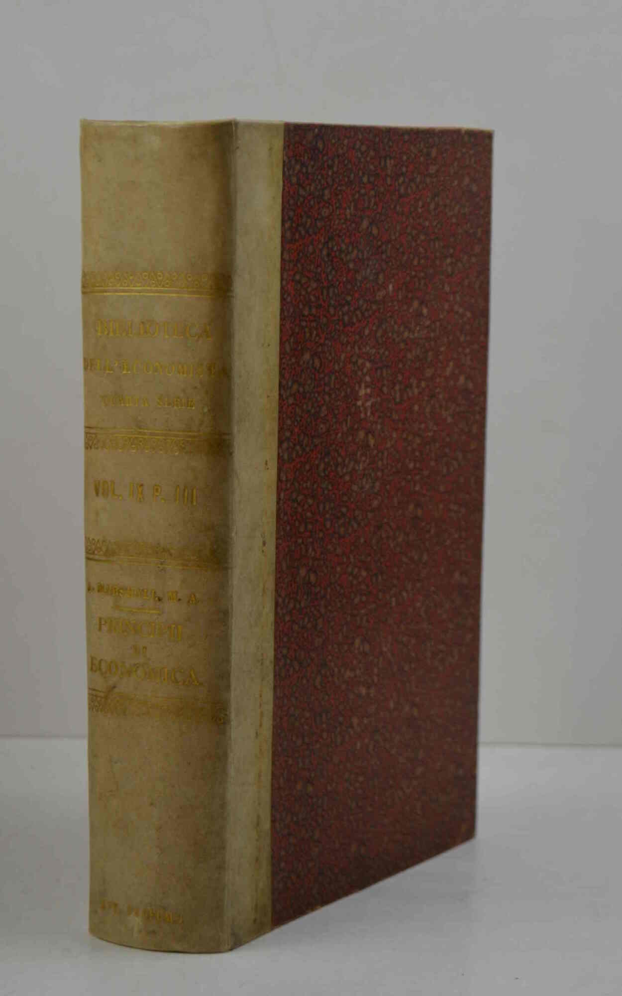 Principii di economica