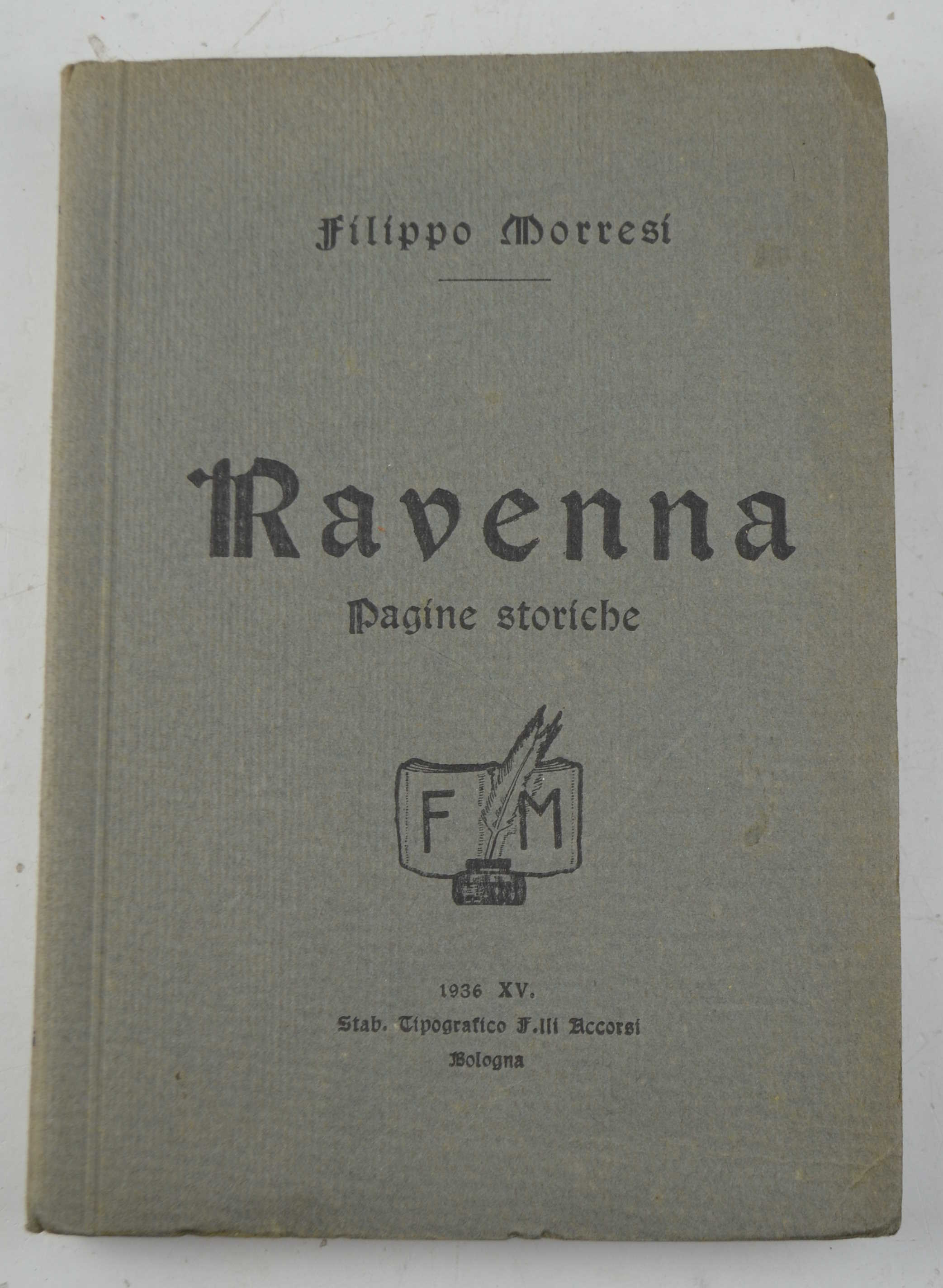 Ravenna. Pagine storiche.