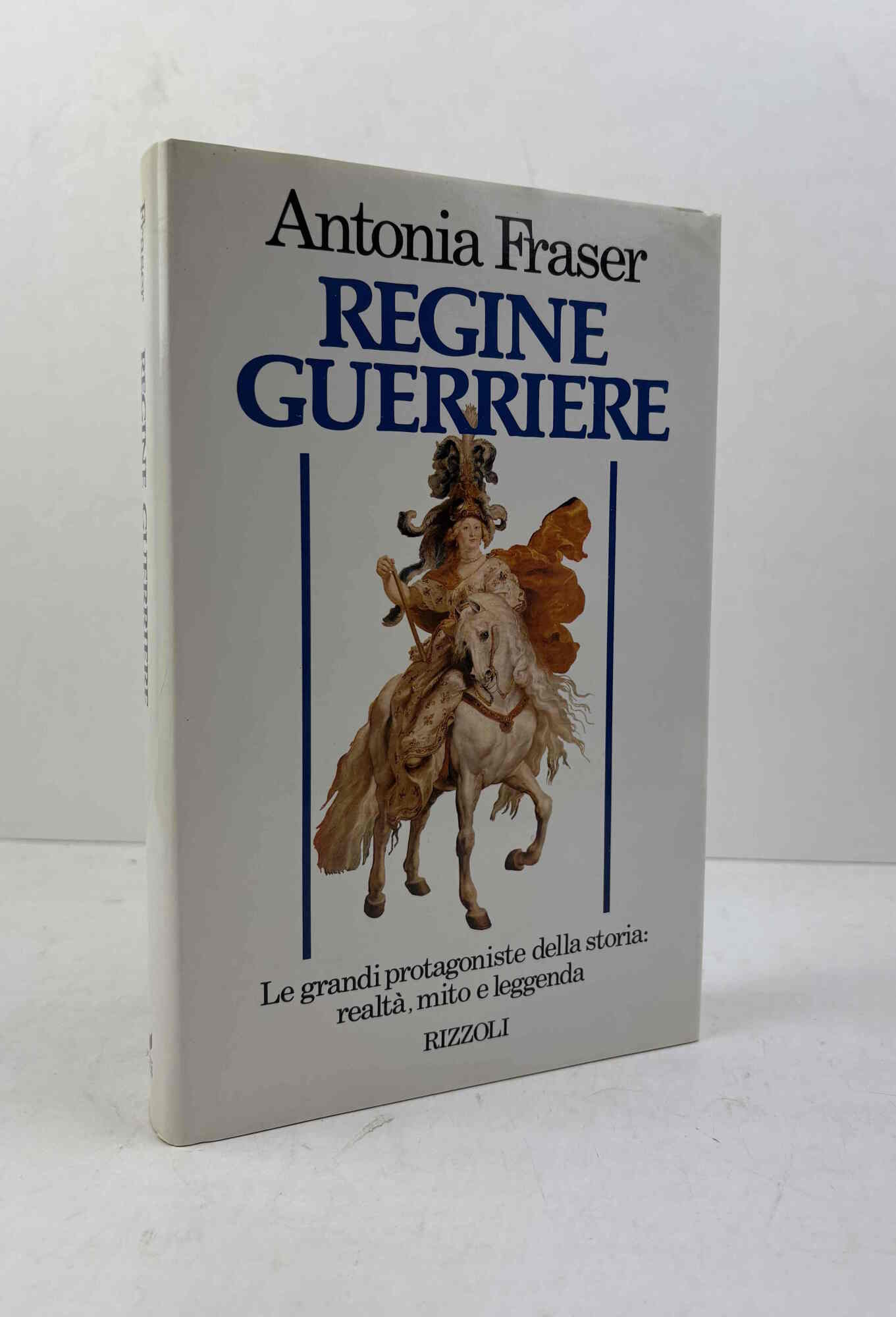 Regine guerriere.