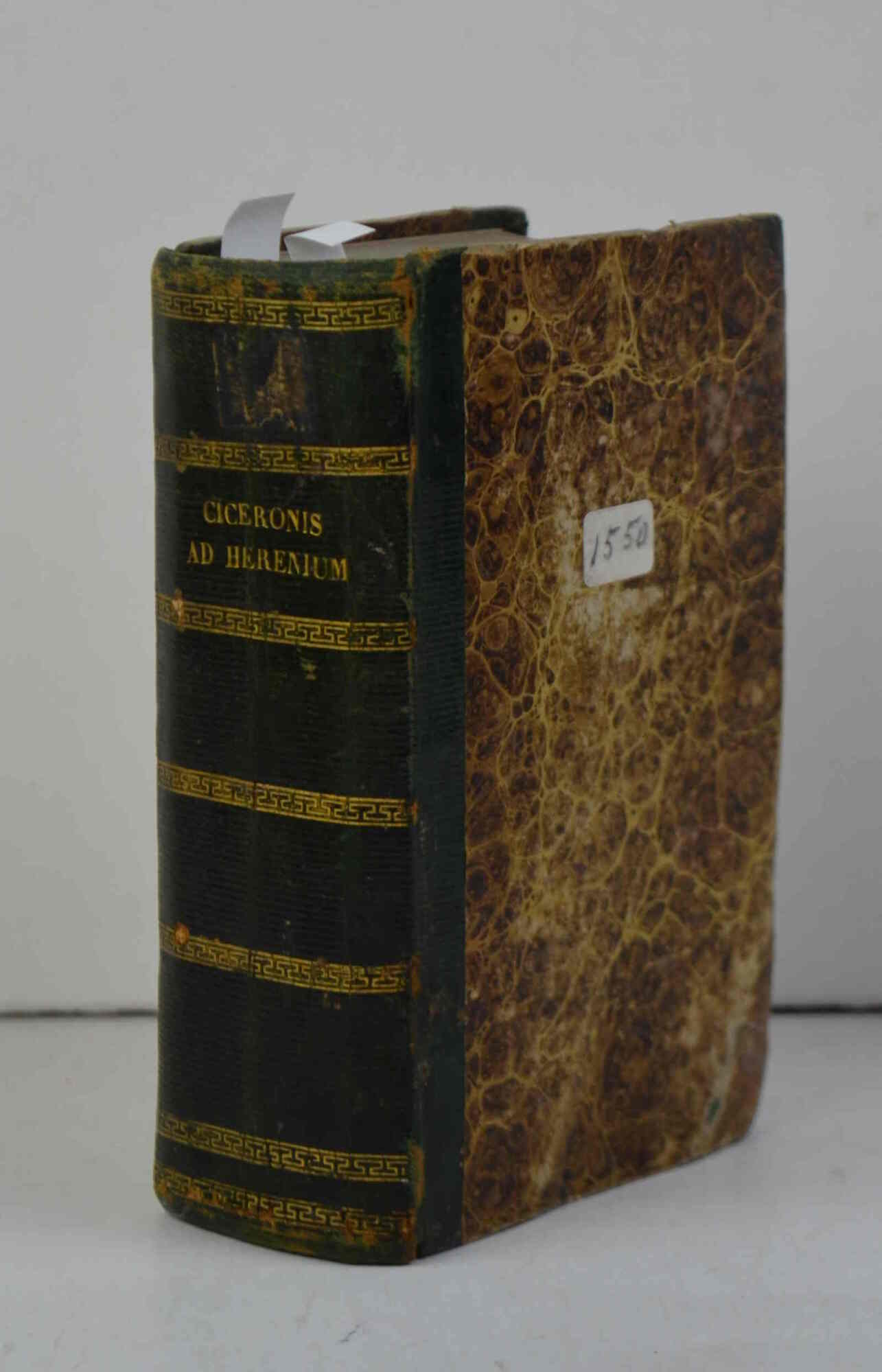 Rhetoricorum ad C. Herennium libri IIII incerto auctore ...