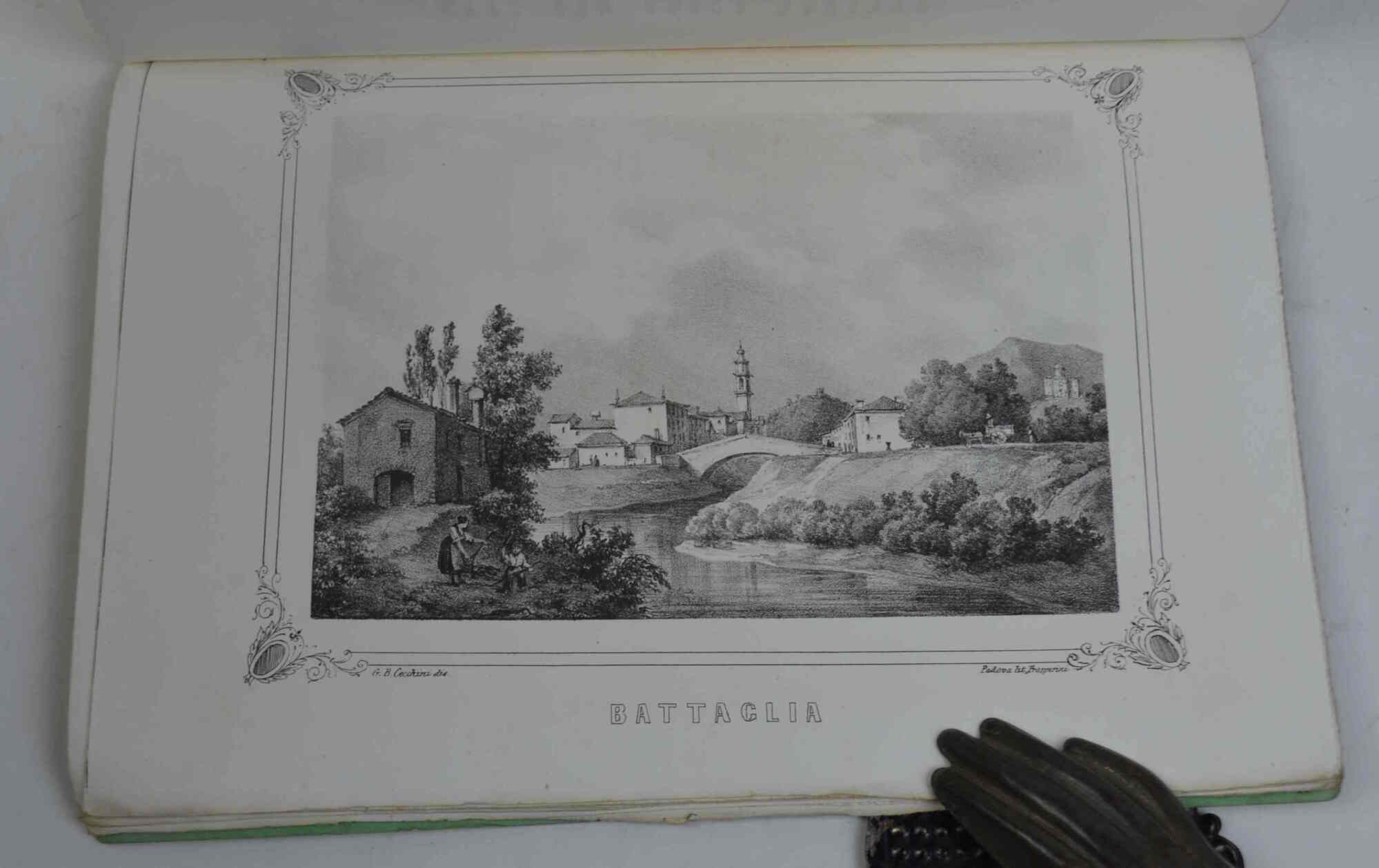 Ricordi sui colli euganei. Illustrazioni storico-artistiche con appendice di notizie …