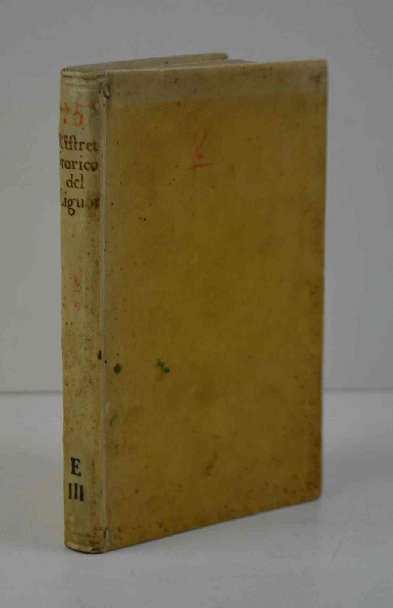Ristretto storico sopra l'origine degli abitanti della campagna di Roma, …
