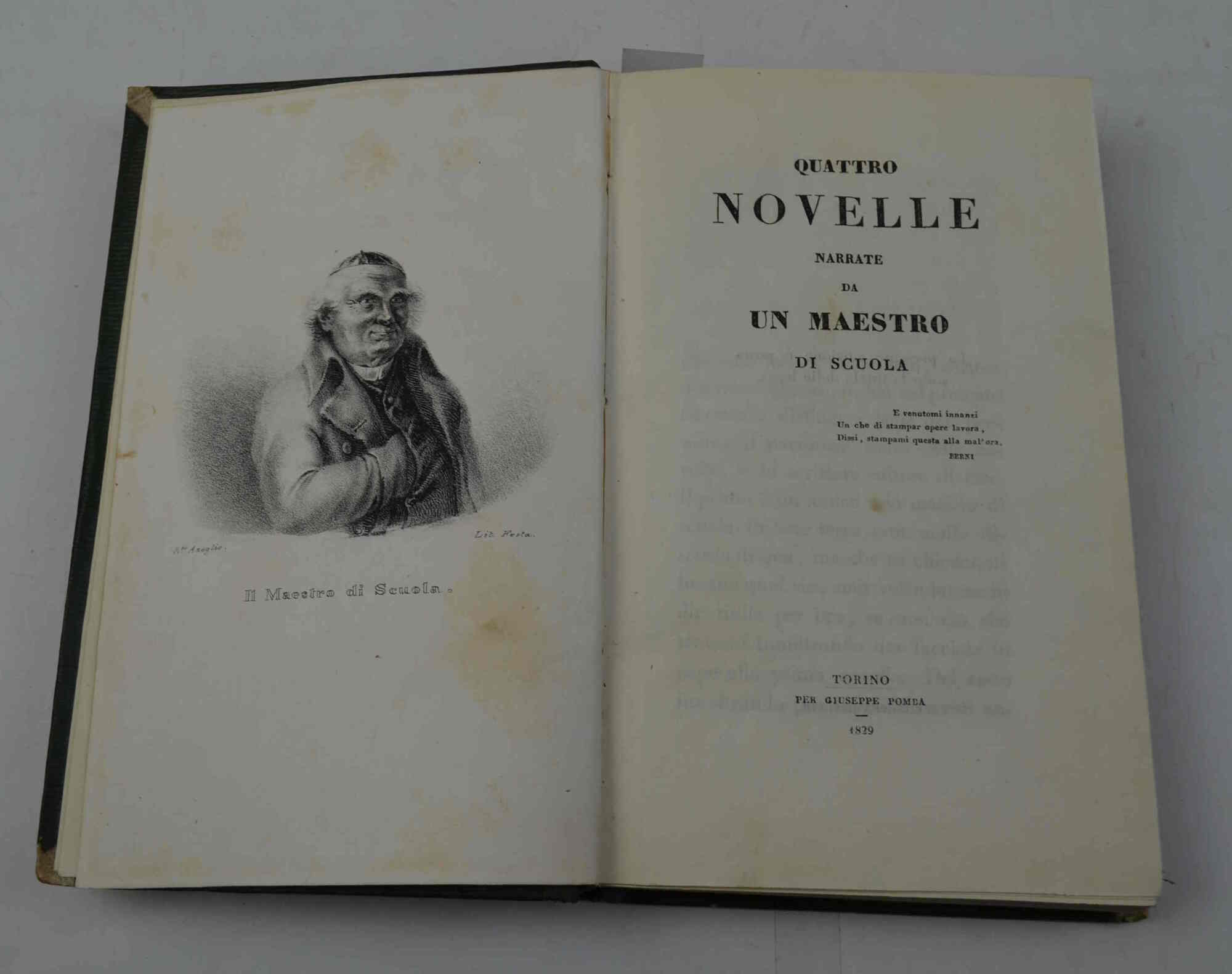 Ritratti... Seconda edizione Arricchita di un Ritratto, e di due …