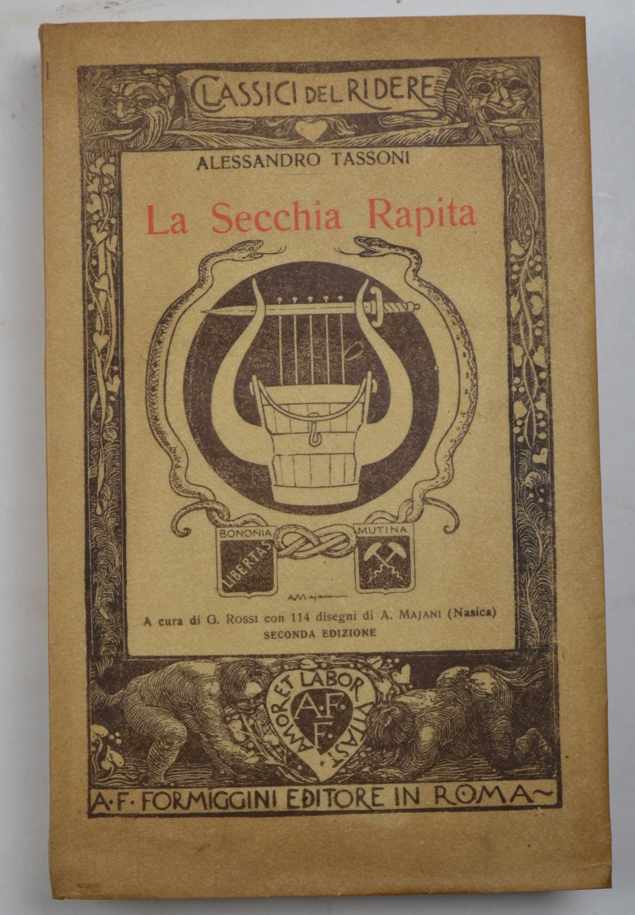 S. Antonio da Padova.