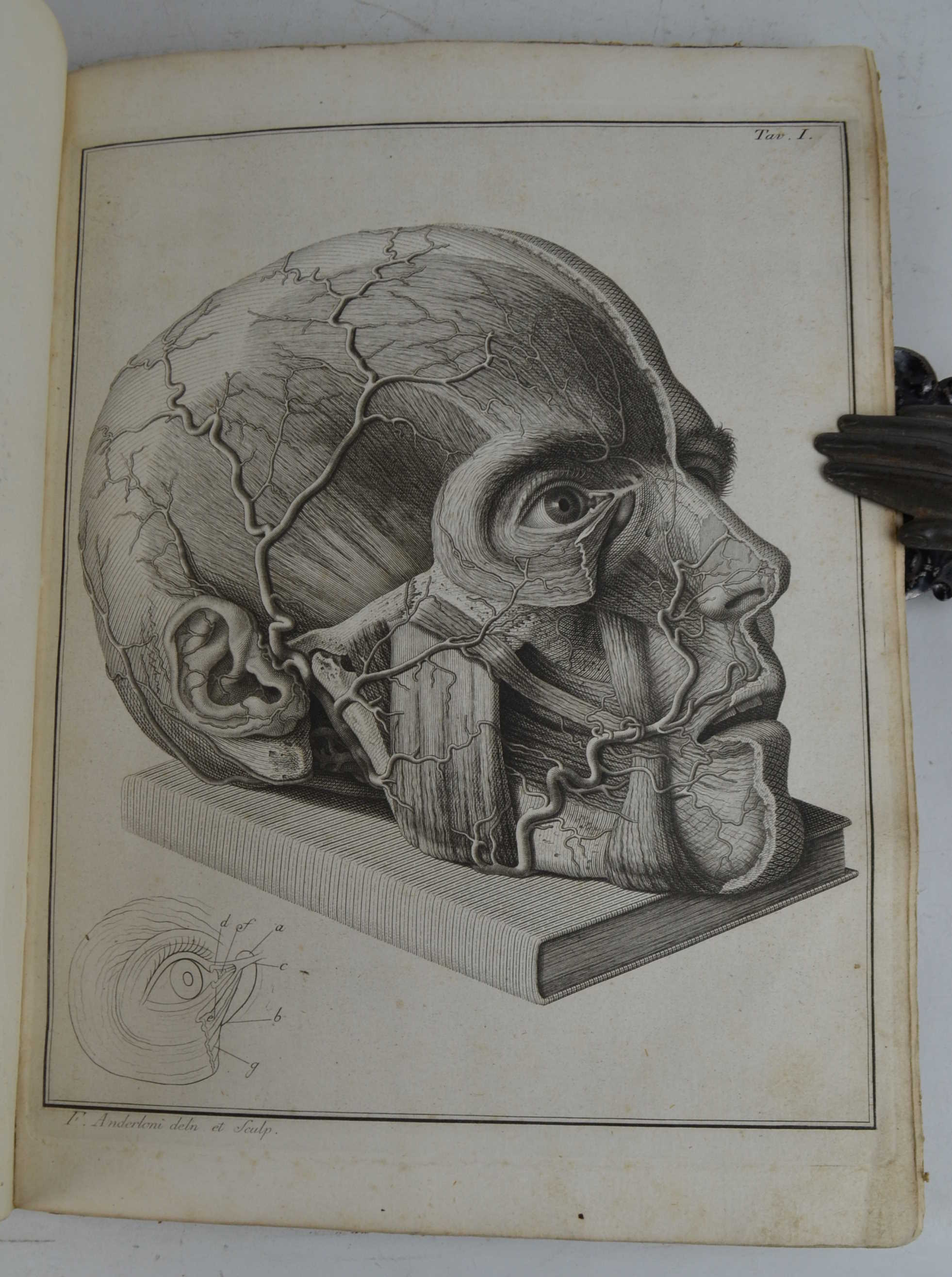 Saggio di osservazioni e d’esperienze sulle principali malattie degli occhi …